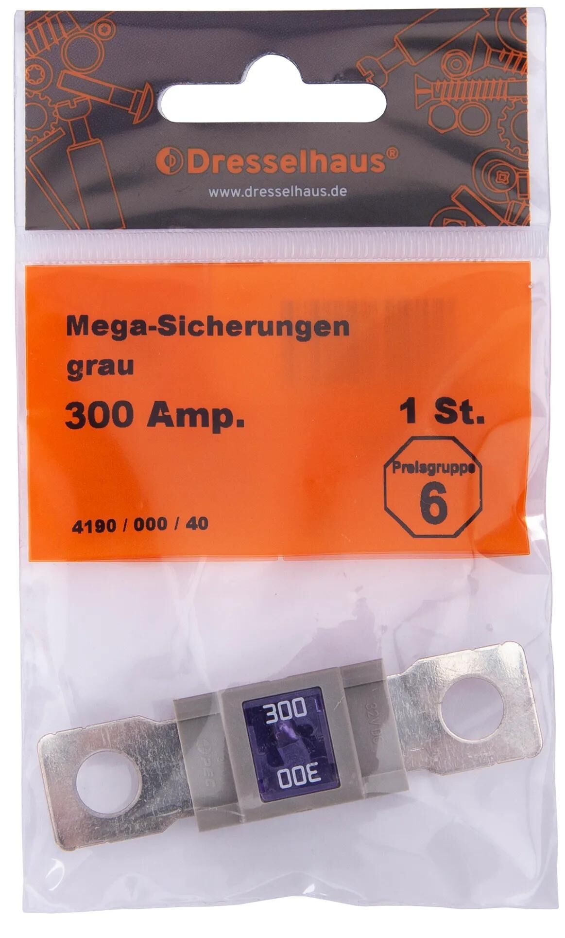 _Hochstromsicherung Sicherungen