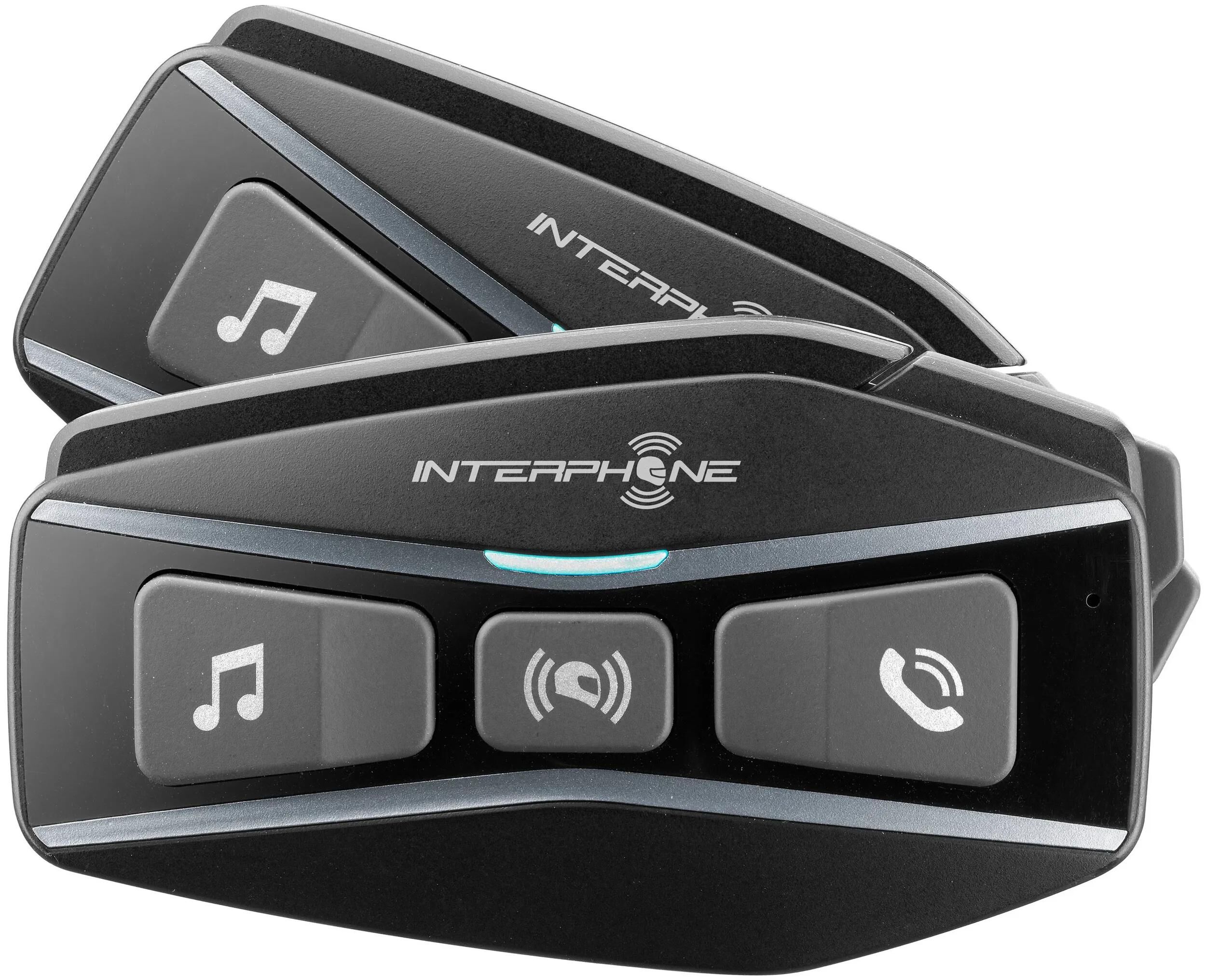INTERPHONE_Helmkommunikationssystem Kommunikationssysteme