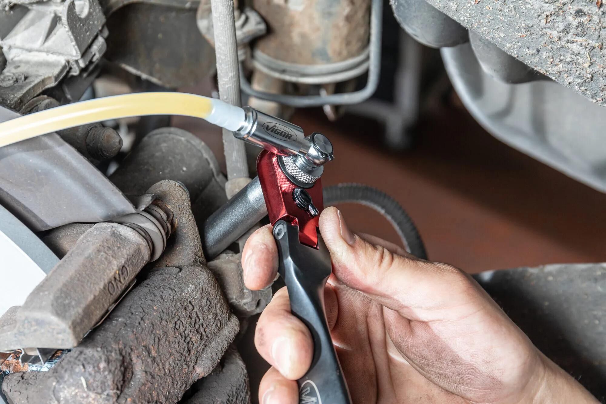 _Bremsenentlüftungssatz Bremsenentlüftersätze