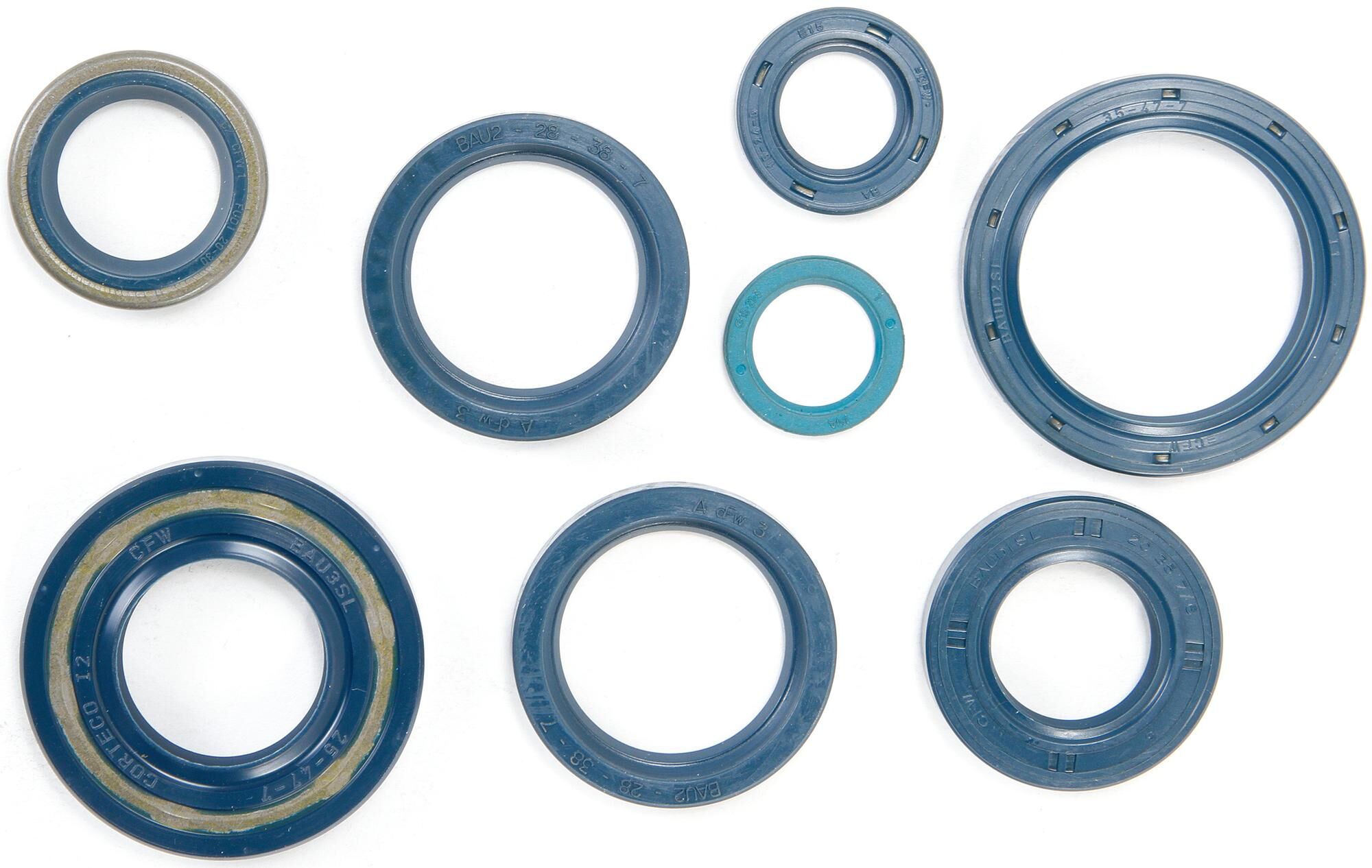 _Motorsimmerringsatz Simmerringe