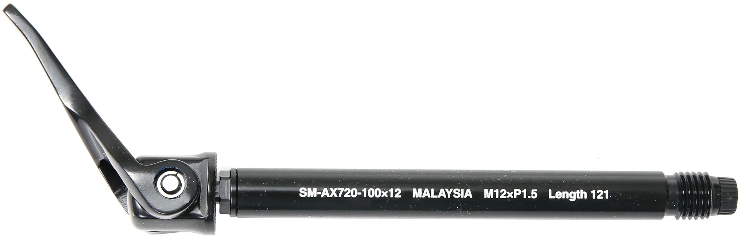 SHIMANO_Vorderradsteckachse V.R.-Achsen,Achsen