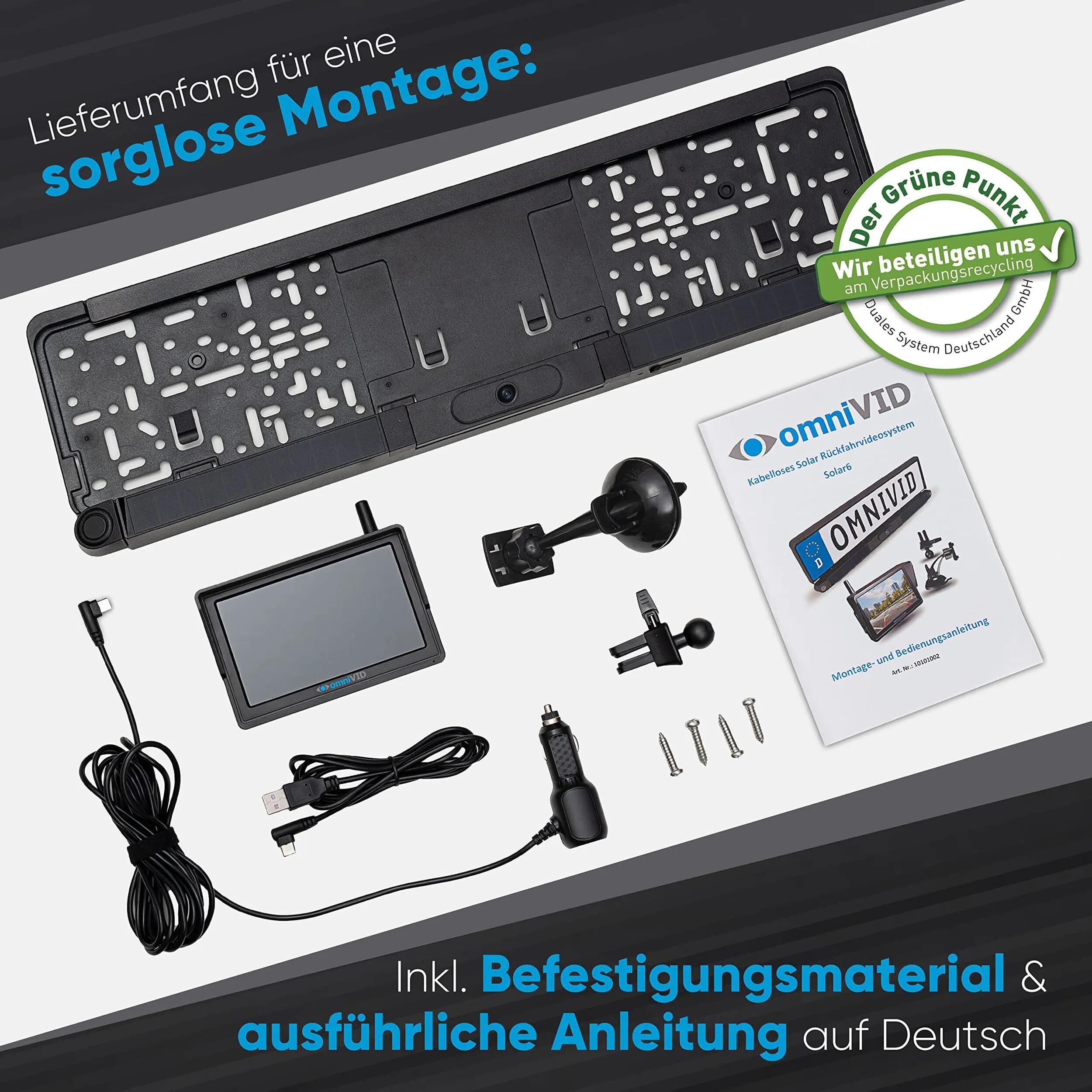 _Einparkhilfe Einparkhilfen