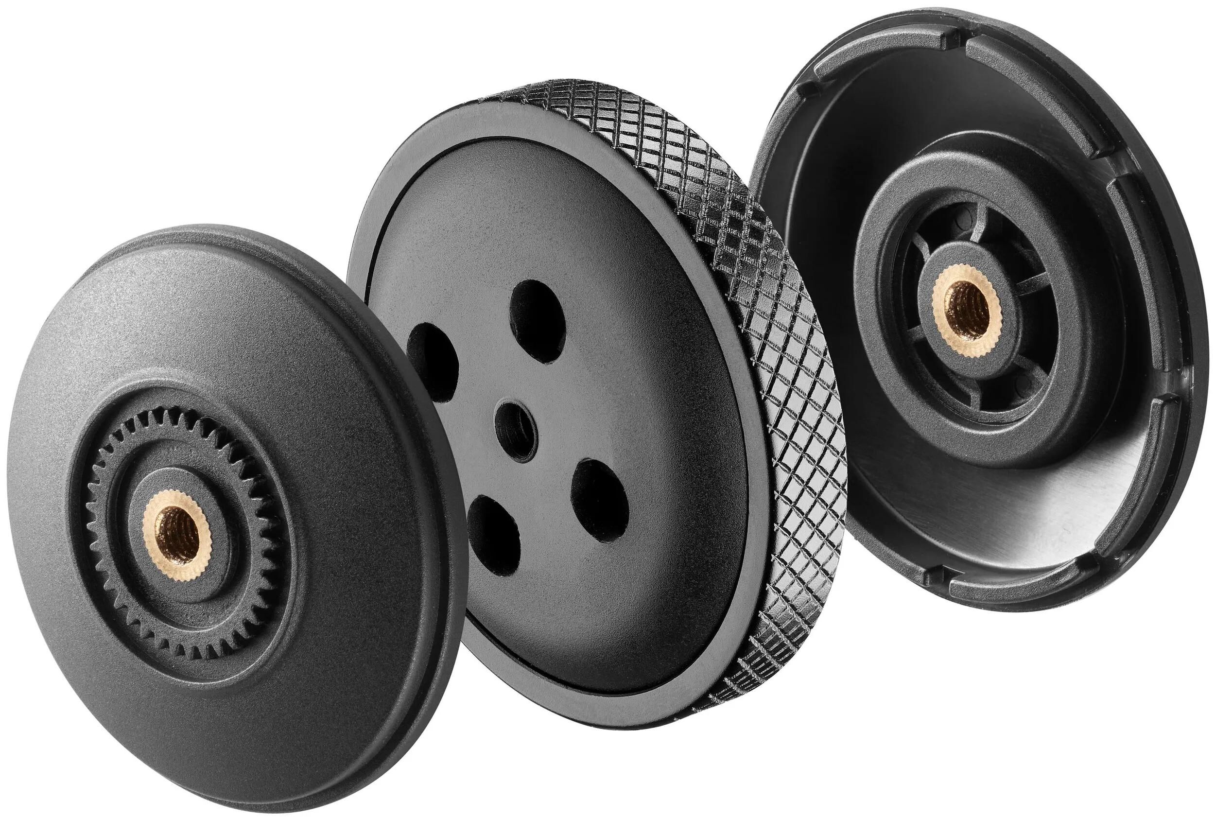 INTERPHONE Mobiele telefoon houder "Quiklox" Kommunikationssysteme