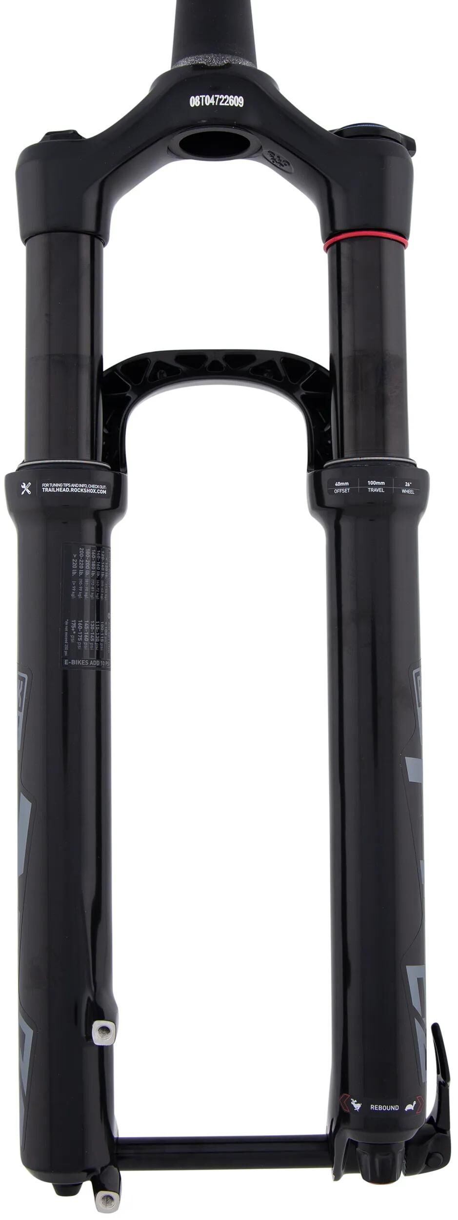 ROCKSHOX_Federgabel Federgabeln,Gabeln