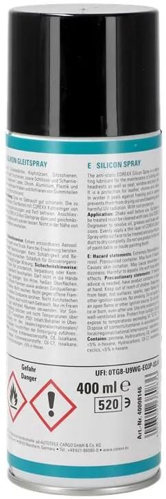 Silikonsprays,Pflegemittel,Reinigungsmittel