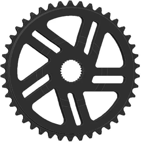 ESJOT_Kettenblatt Ritzel