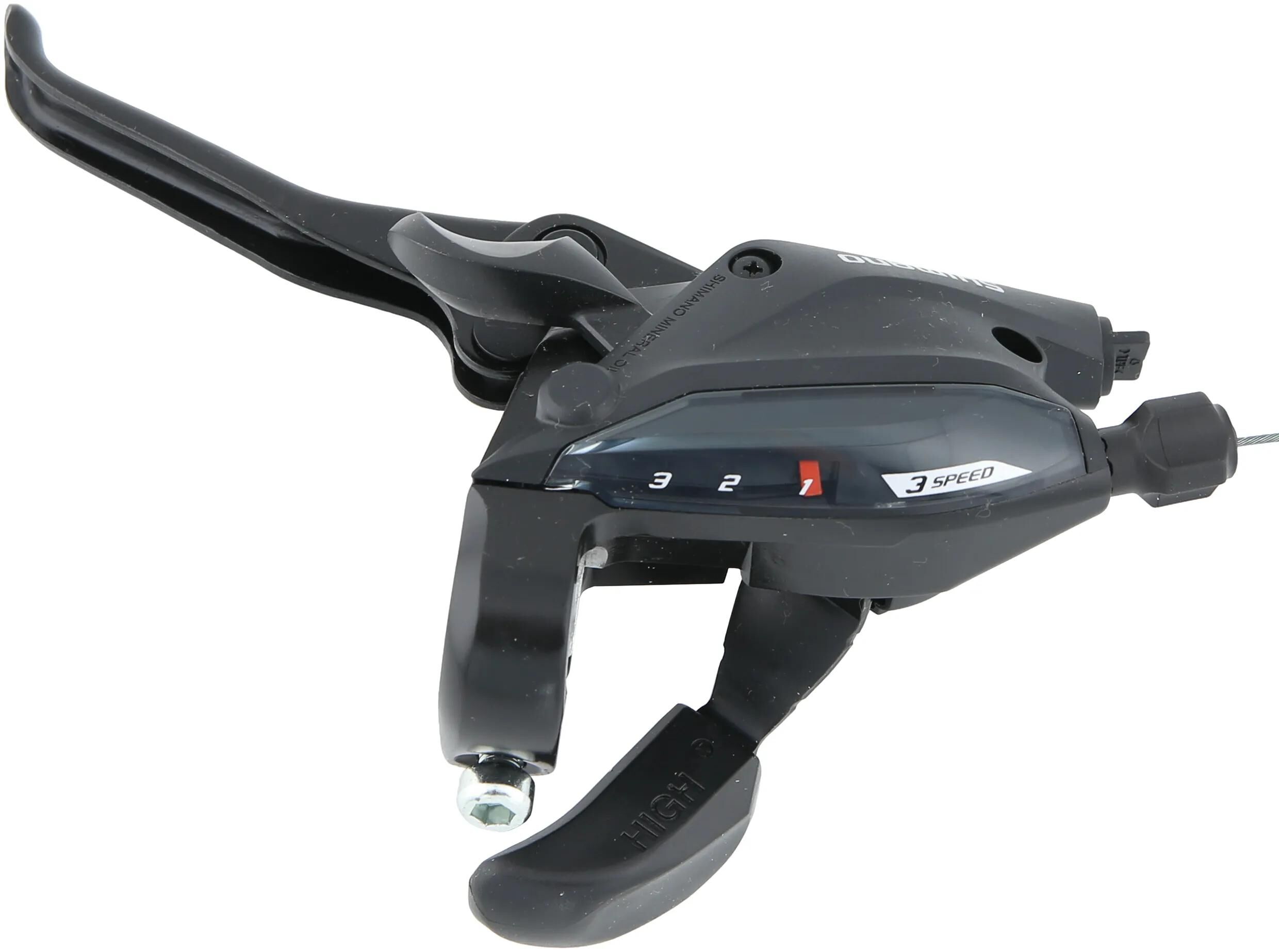 SHIMANO_Schalt-/Bremshebel Schalt-/Bremshebelkombinationen,Bremshebel,Schalthebel