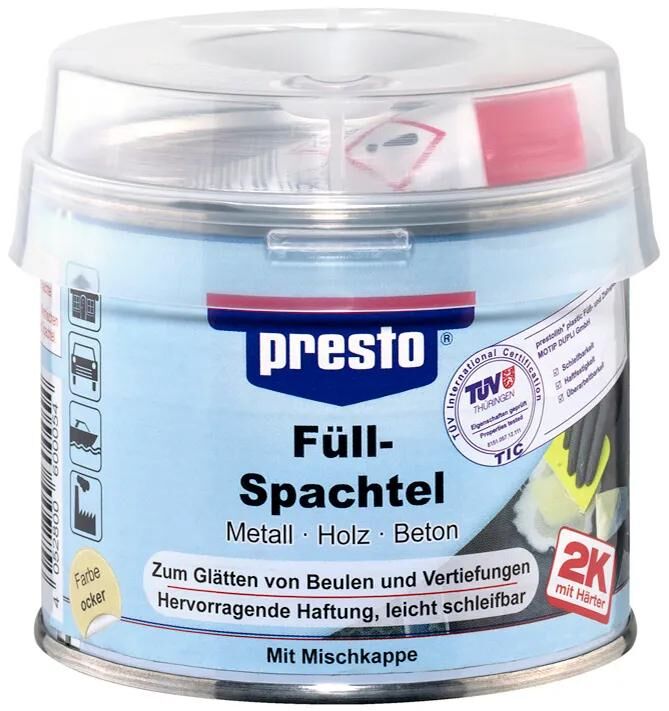 Spachtel