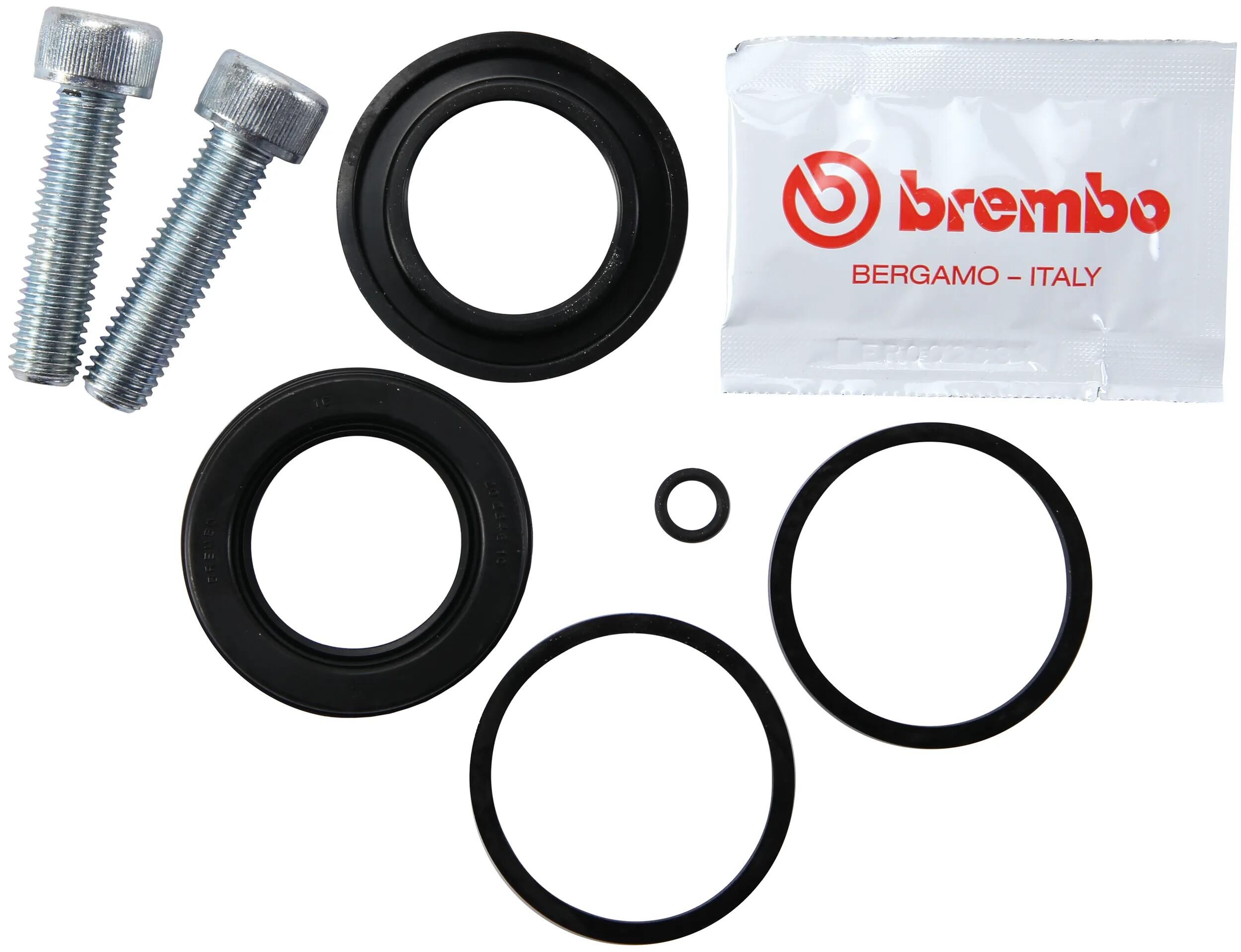 brembo_Bremssattelreparatursatz Reparatursätze
