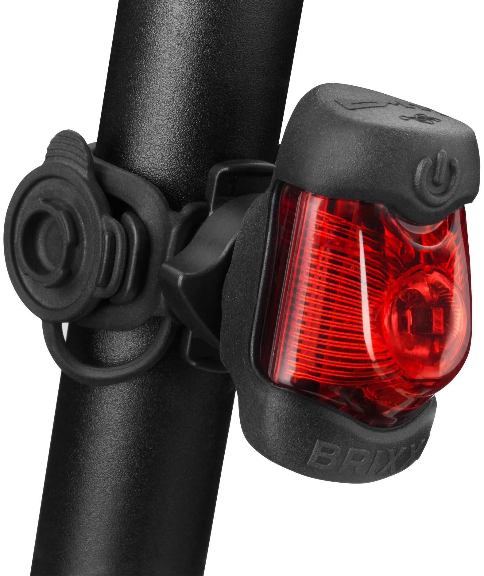 Busch + Müller_Rücklicht Batterieleuchten, rot,Rückleuchten,Rücklichter