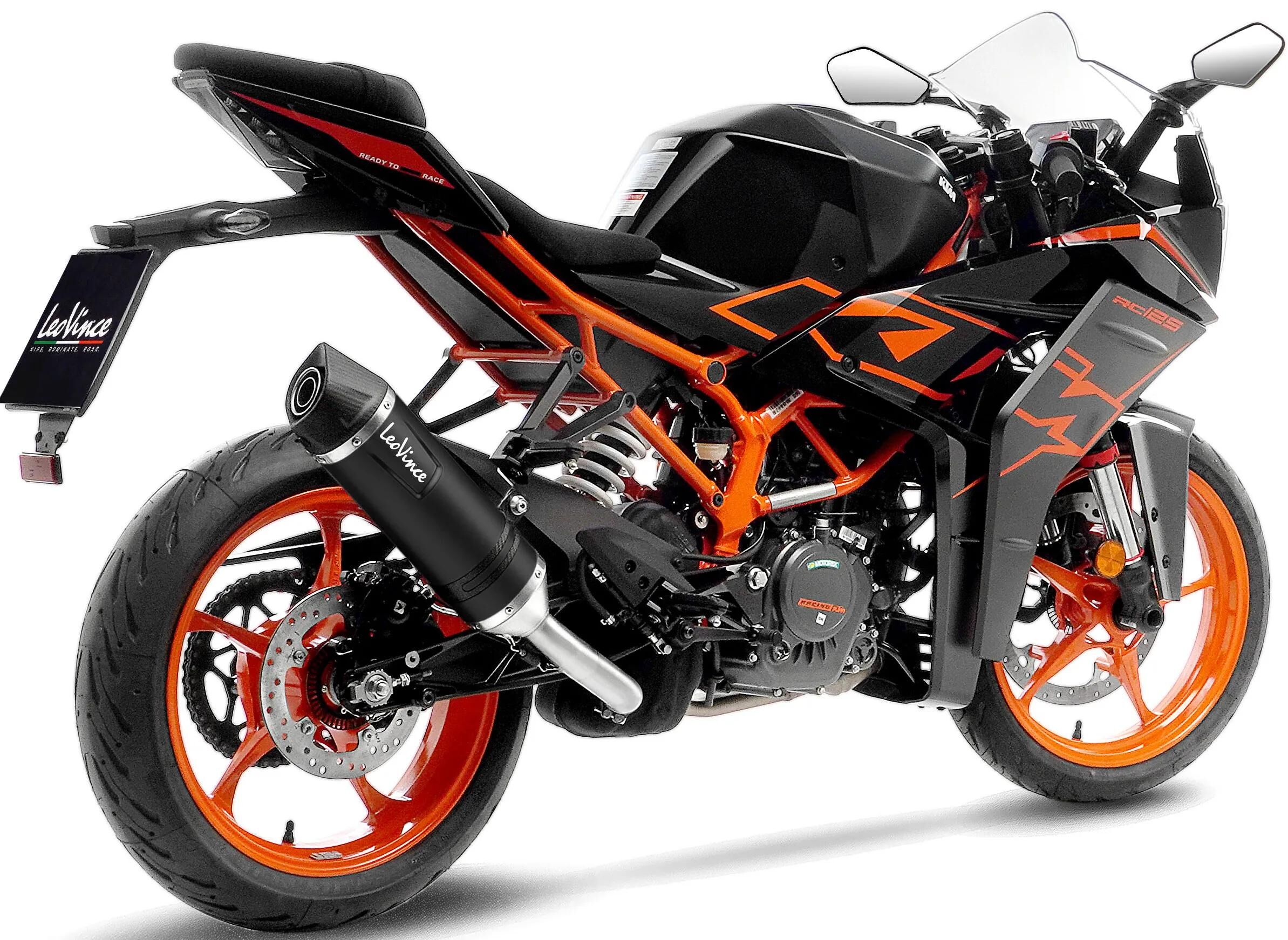 LeoVince_Schalldämpfer Schalldämpfer,Auspuffanlagen