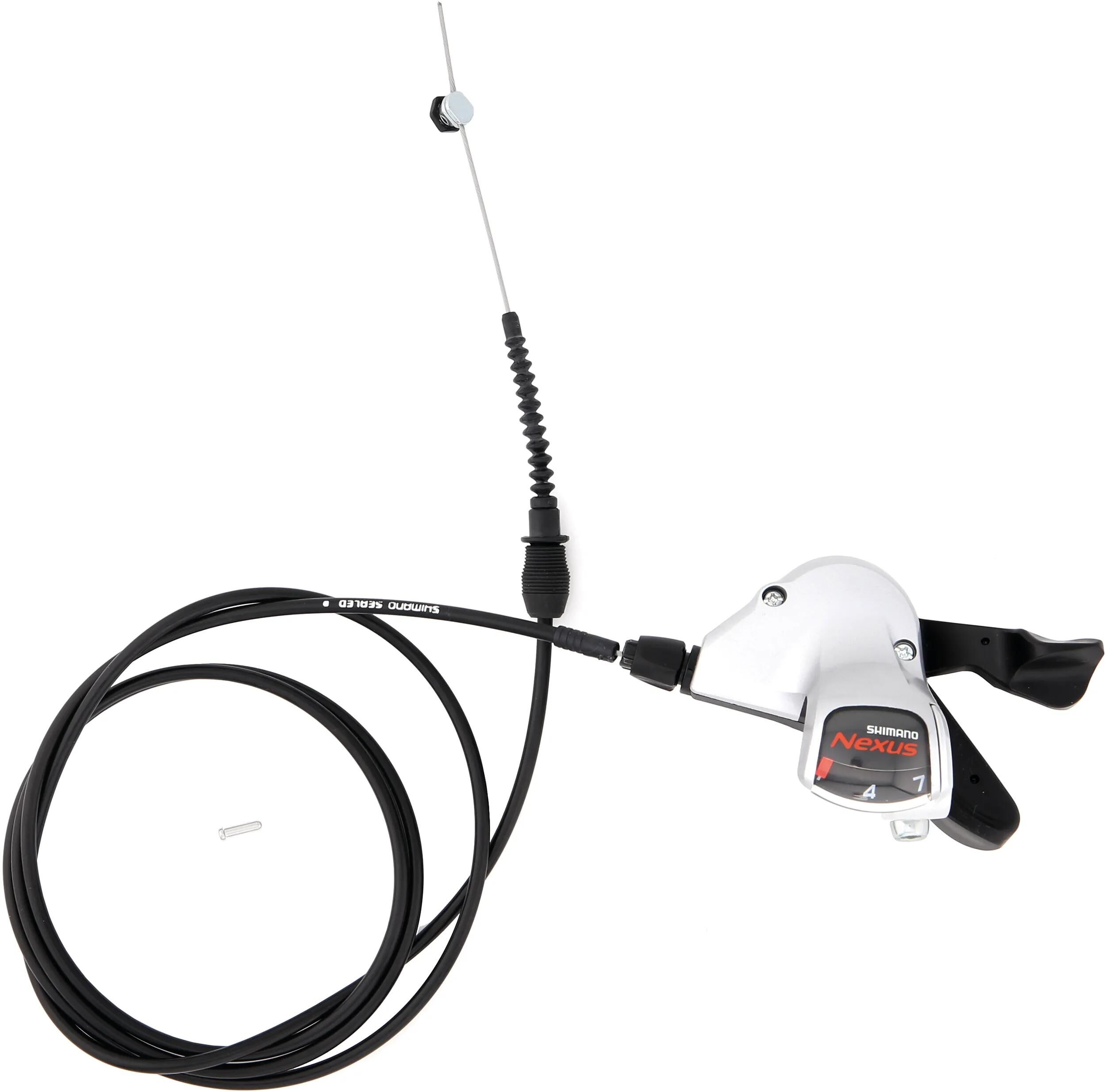 SHIMANO_Schalthebel Drehschaltgriffe - Getriebenaben