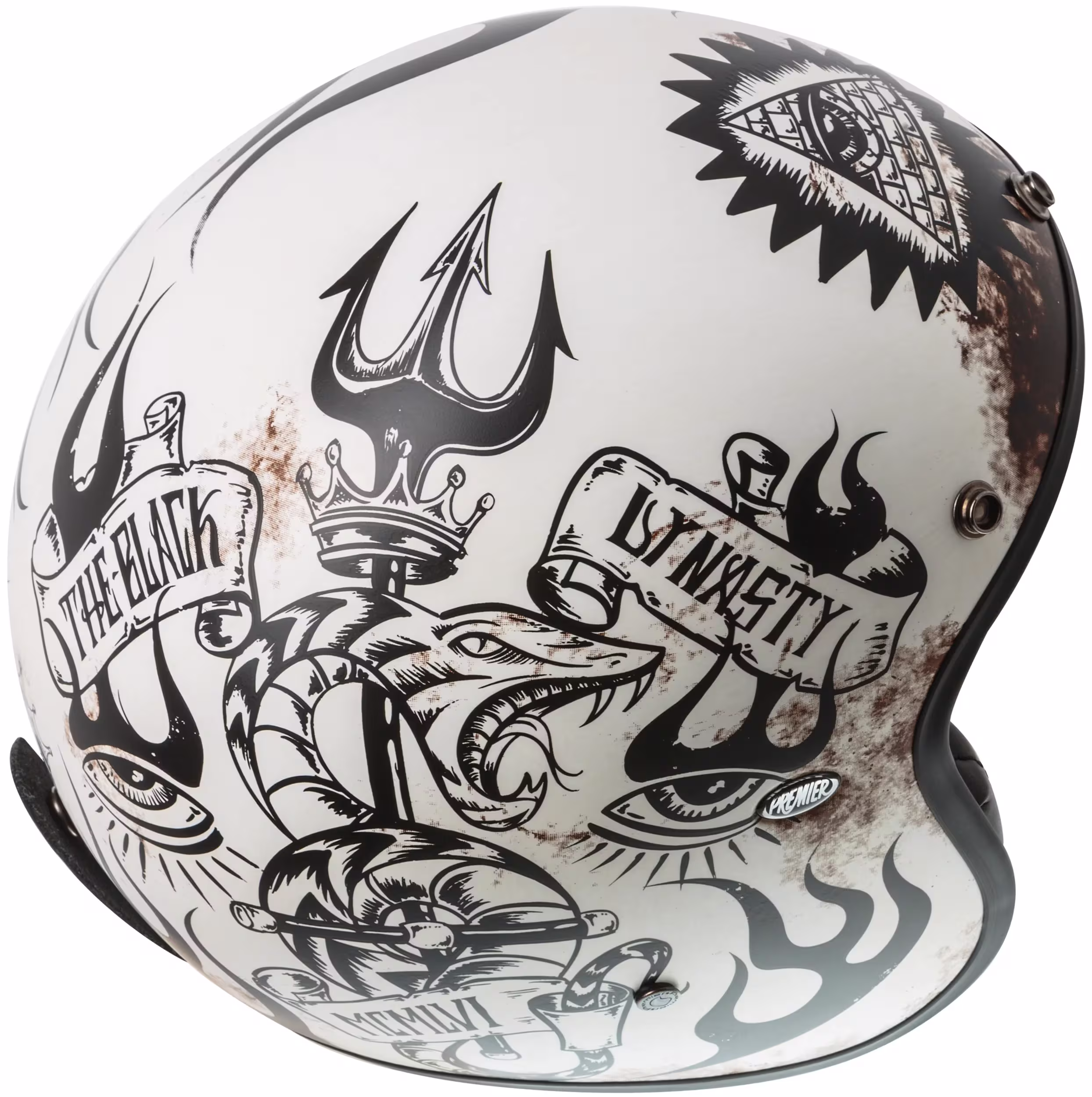 Integralhelme,Helme