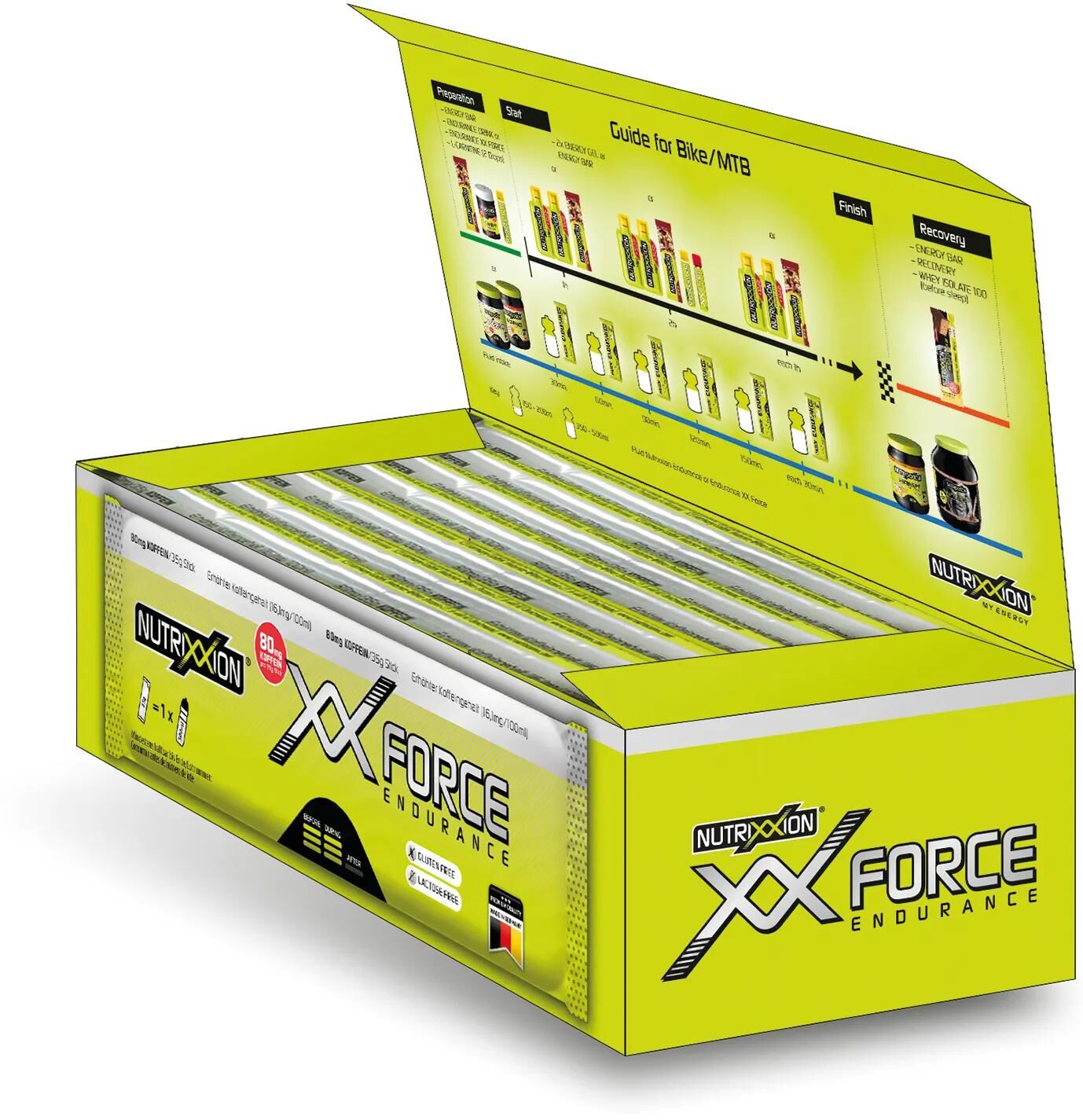 NUTRIXXION_Getränkepulver Nahrungsergänzung