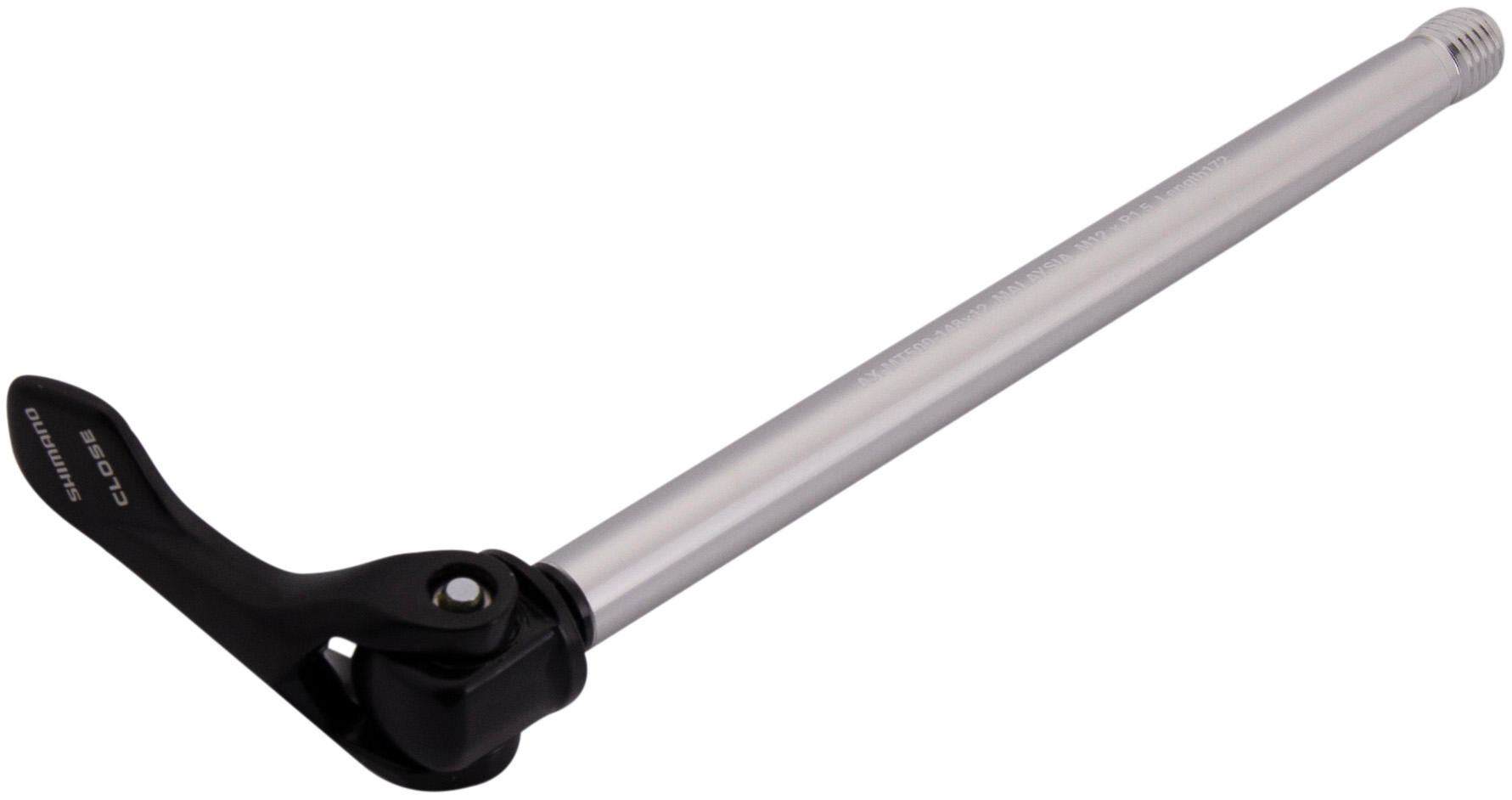 _Hinterradsteckachse Achsen