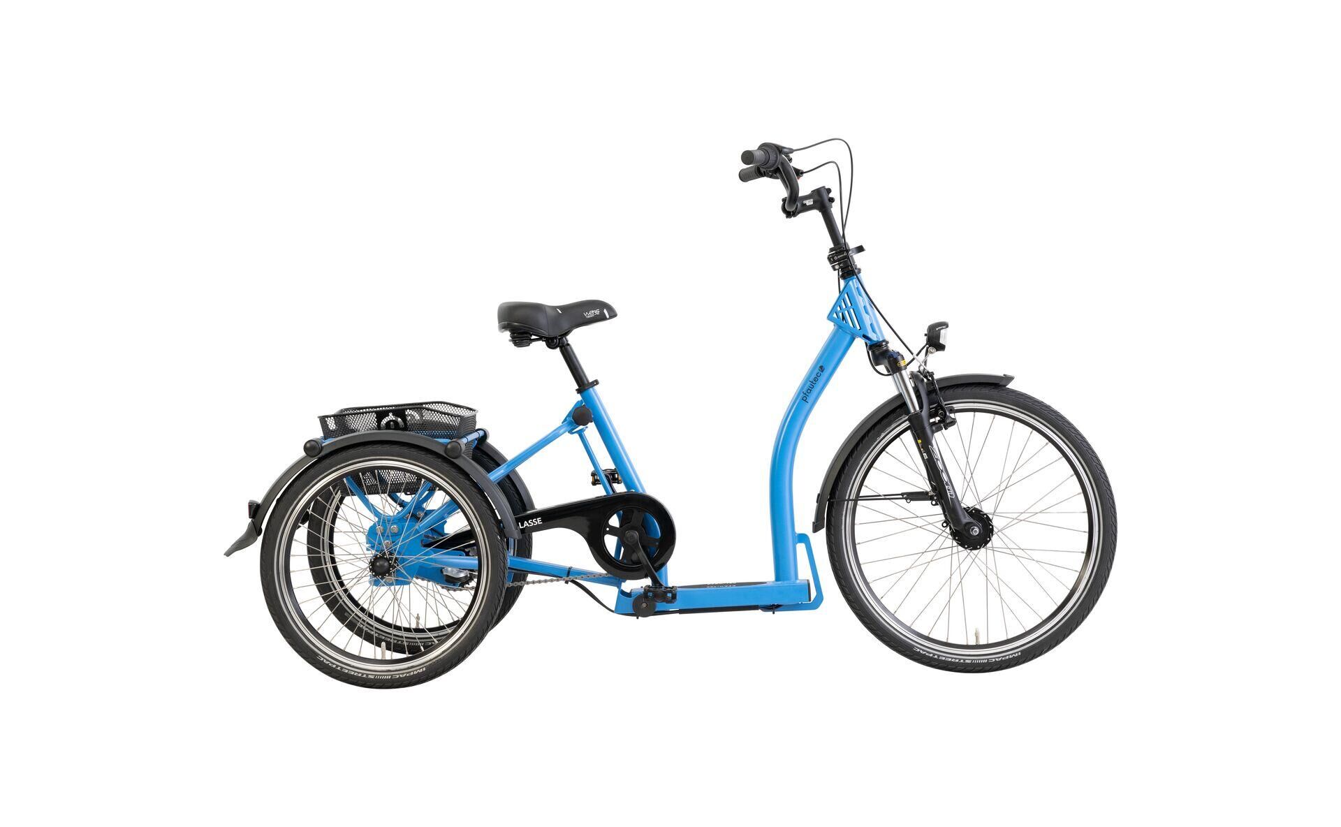 _Shoppingrad_Lasse_1 Shoppingräder,Fahrräder,Heckdreirad