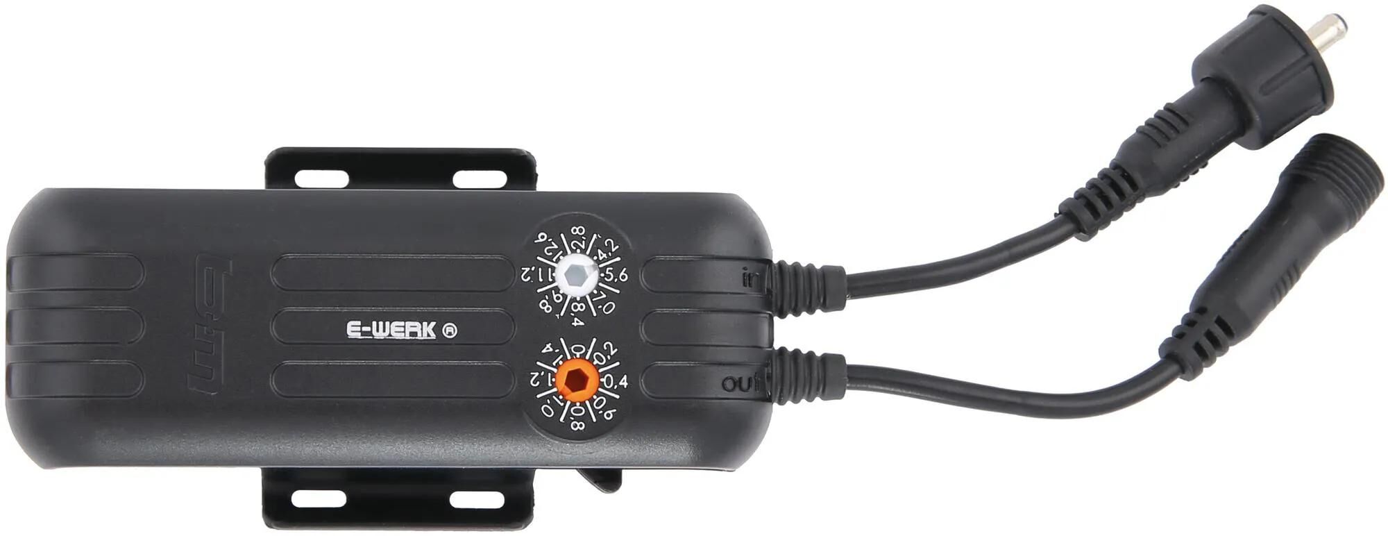 Busch + Müller_Ladegerät Stromversorgung