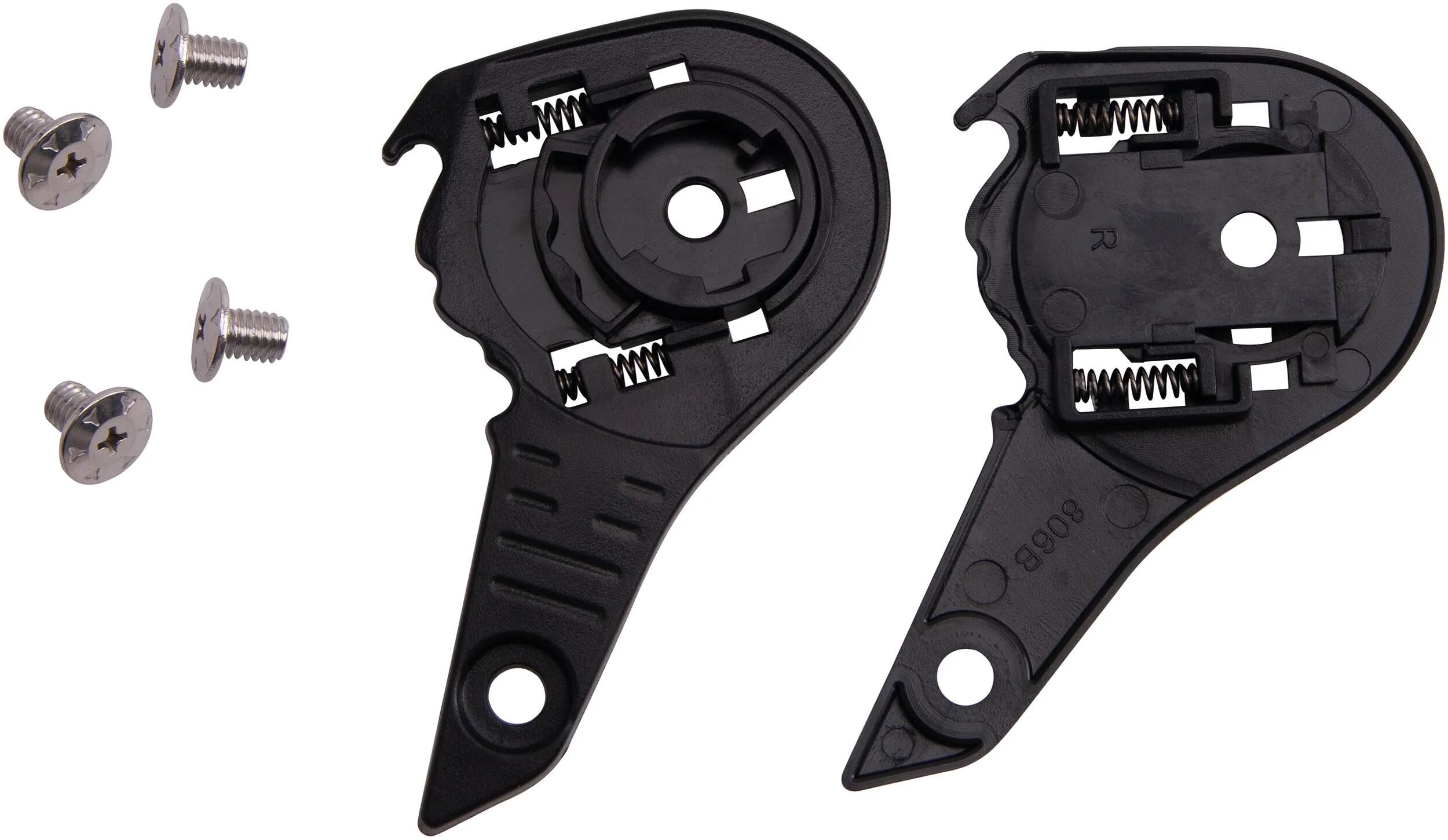 KAPPA_Visiermechanik Helme - Ersatz