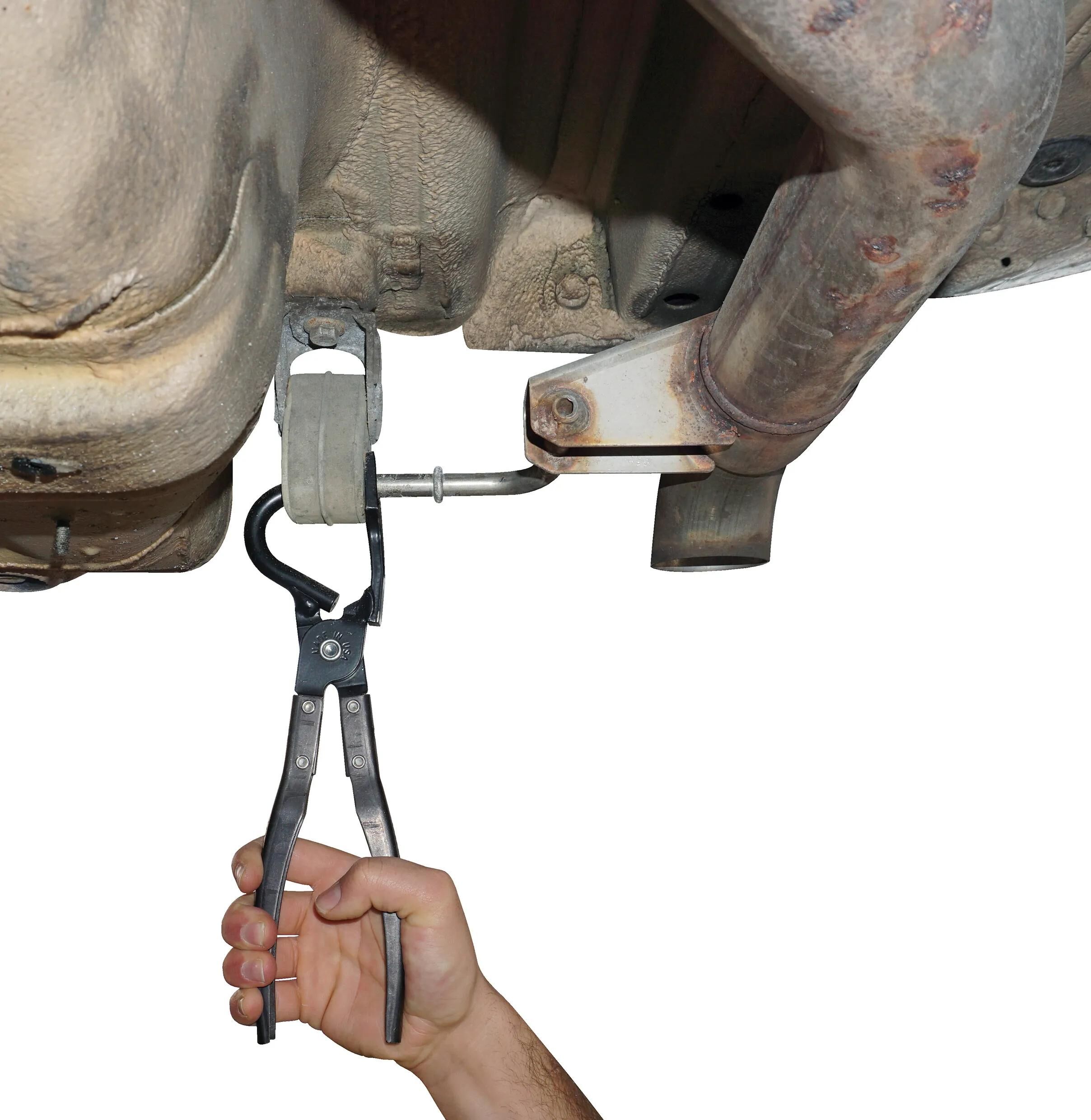 _Ausdrückzange Zangen