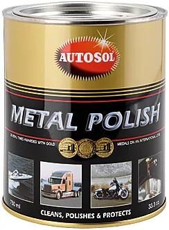 Chrom-Polish / Pasten