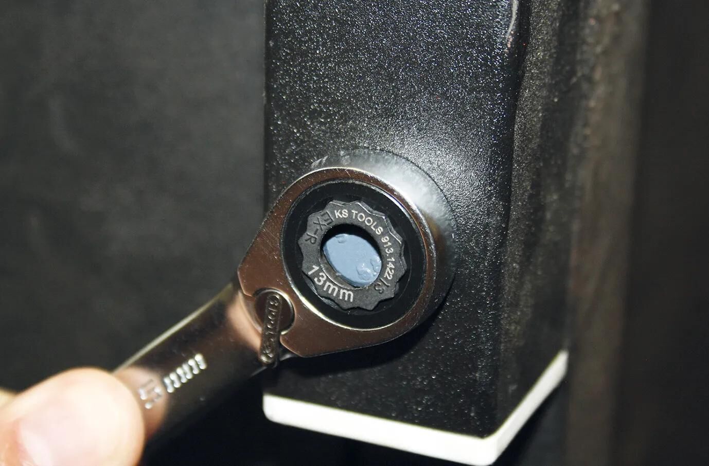 Schraubenausdrehsätze