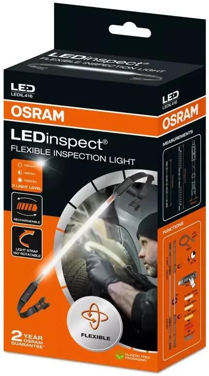 OSRAM_Motorraumleuchte Motorhaubenleuchte