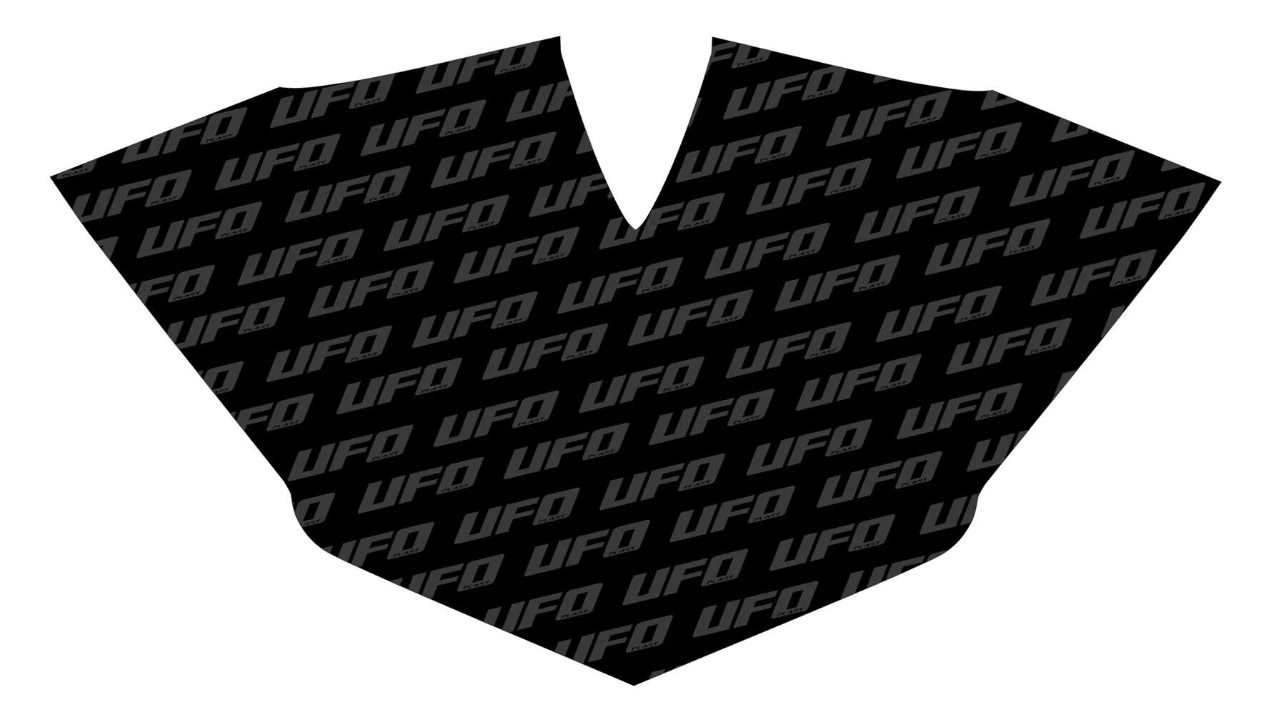 UFO PLAST mærkat Helme - Ersatz