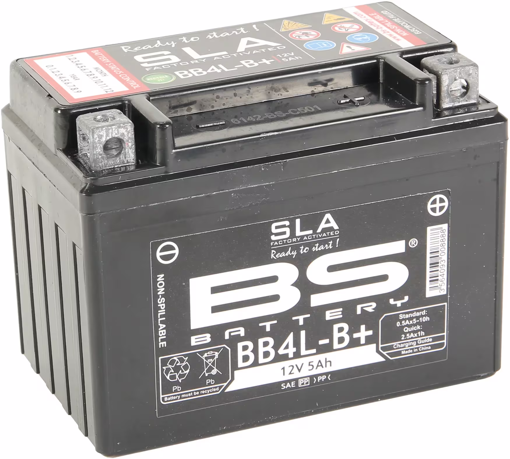 BS-BATTERY_Batterie Batterien,Akkus