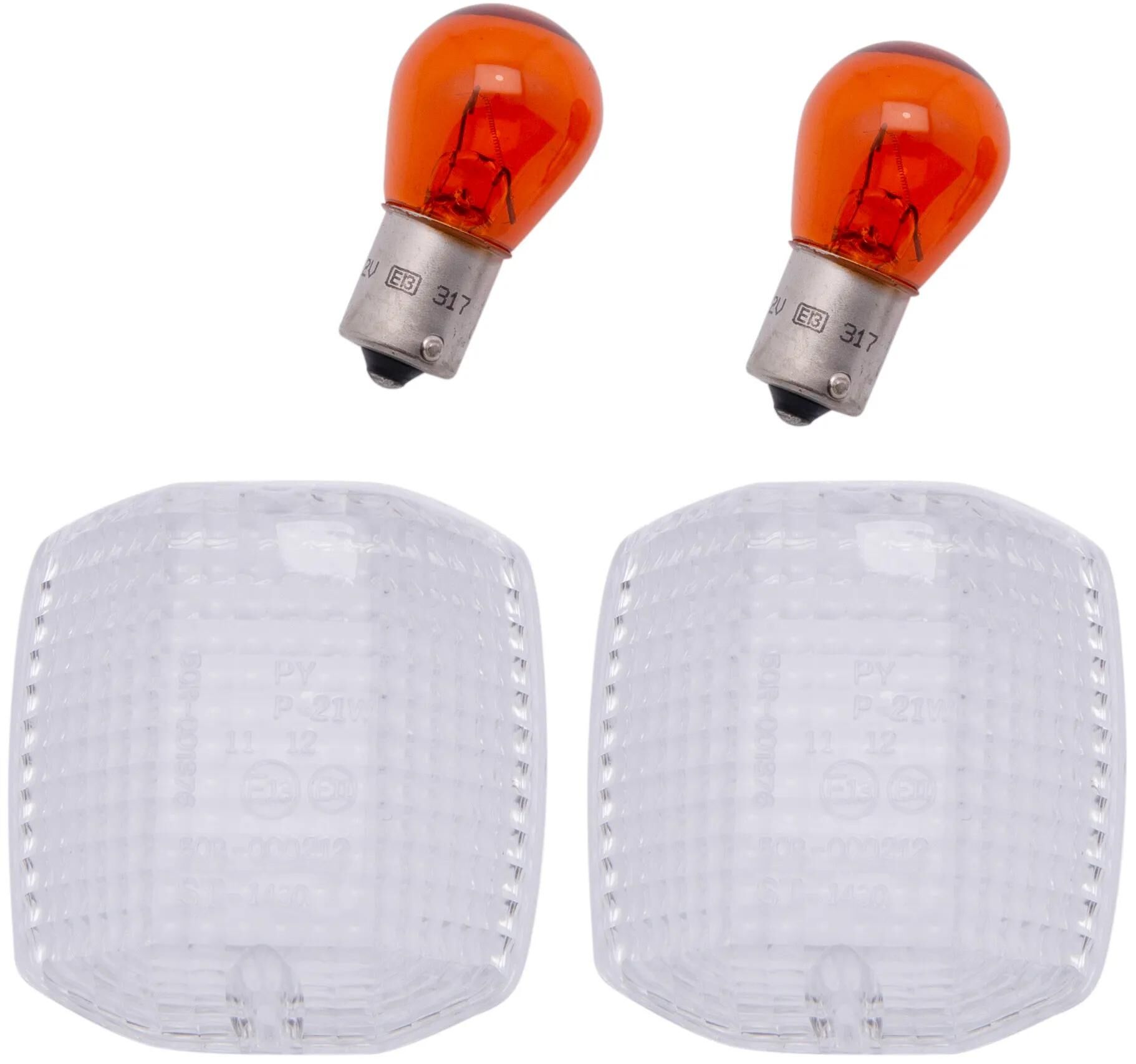 Blinkergläser,Blinker - Ersatz / Zubehör