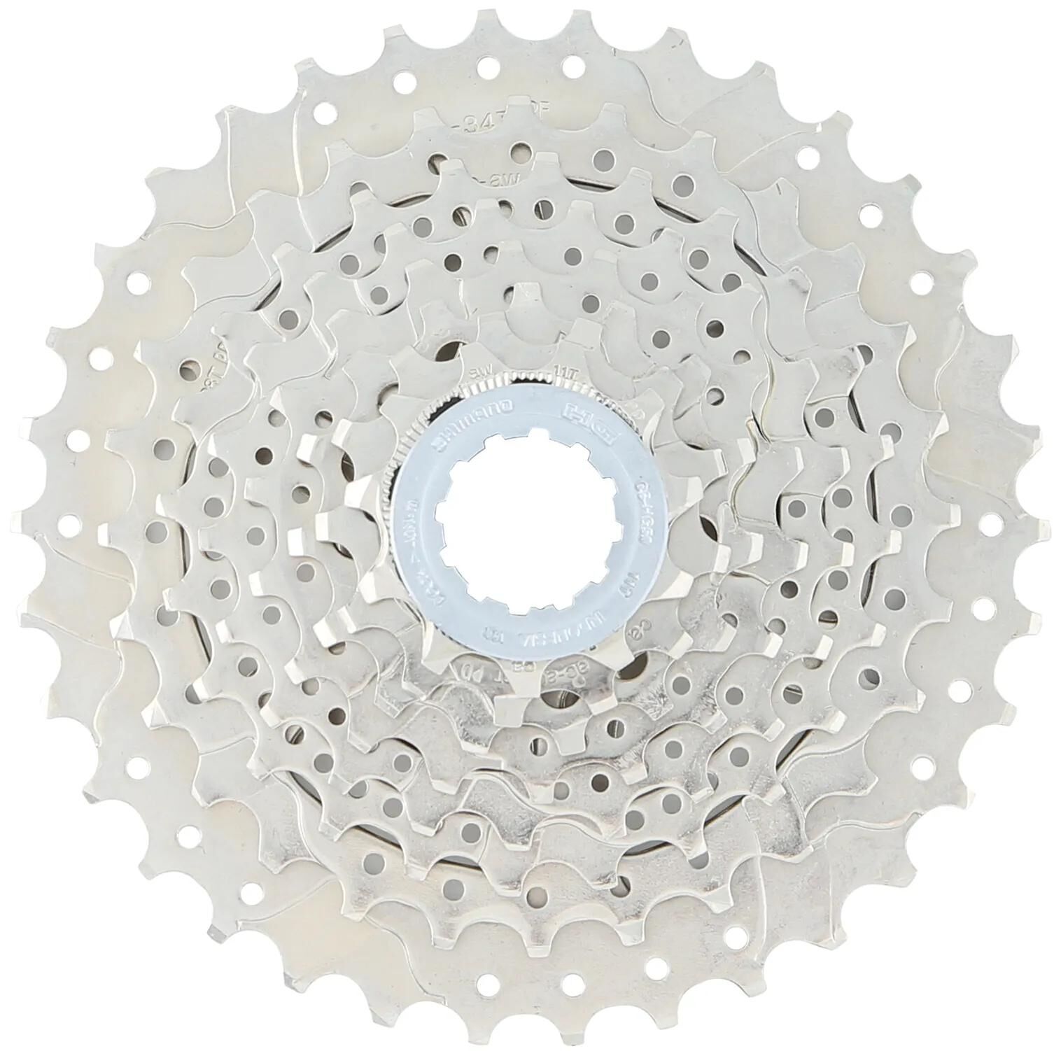 SHIMANO_Kassette Kassettenzahnkränze,Zahnkränze,Zahnkranzkassetten