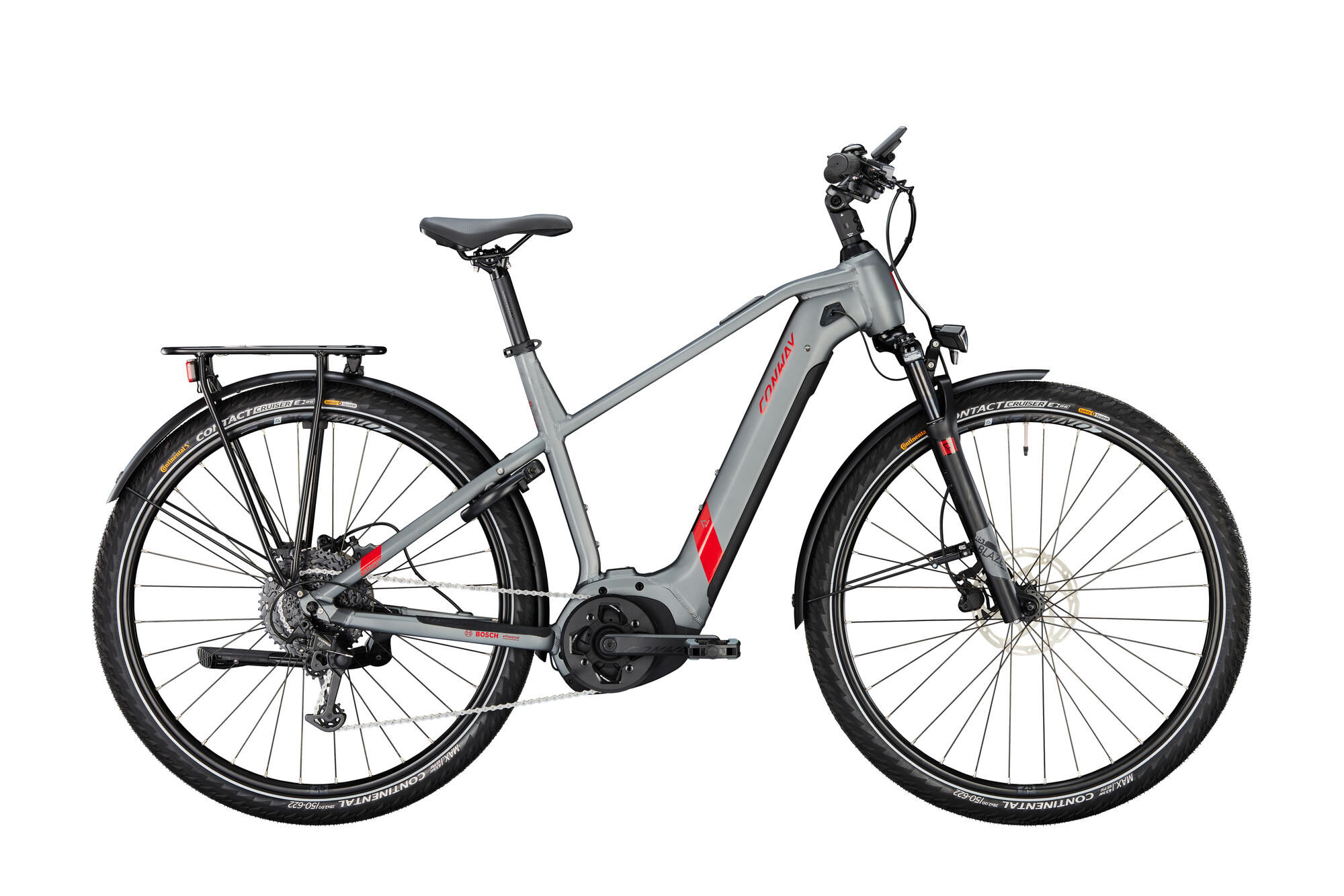 _Elektro-Trekkingrad_Cairon T 2.0 625_1 Elektro-Trekkingräder,Trekkingräder,Elektroräder,Fahrräder,Trekkingrad