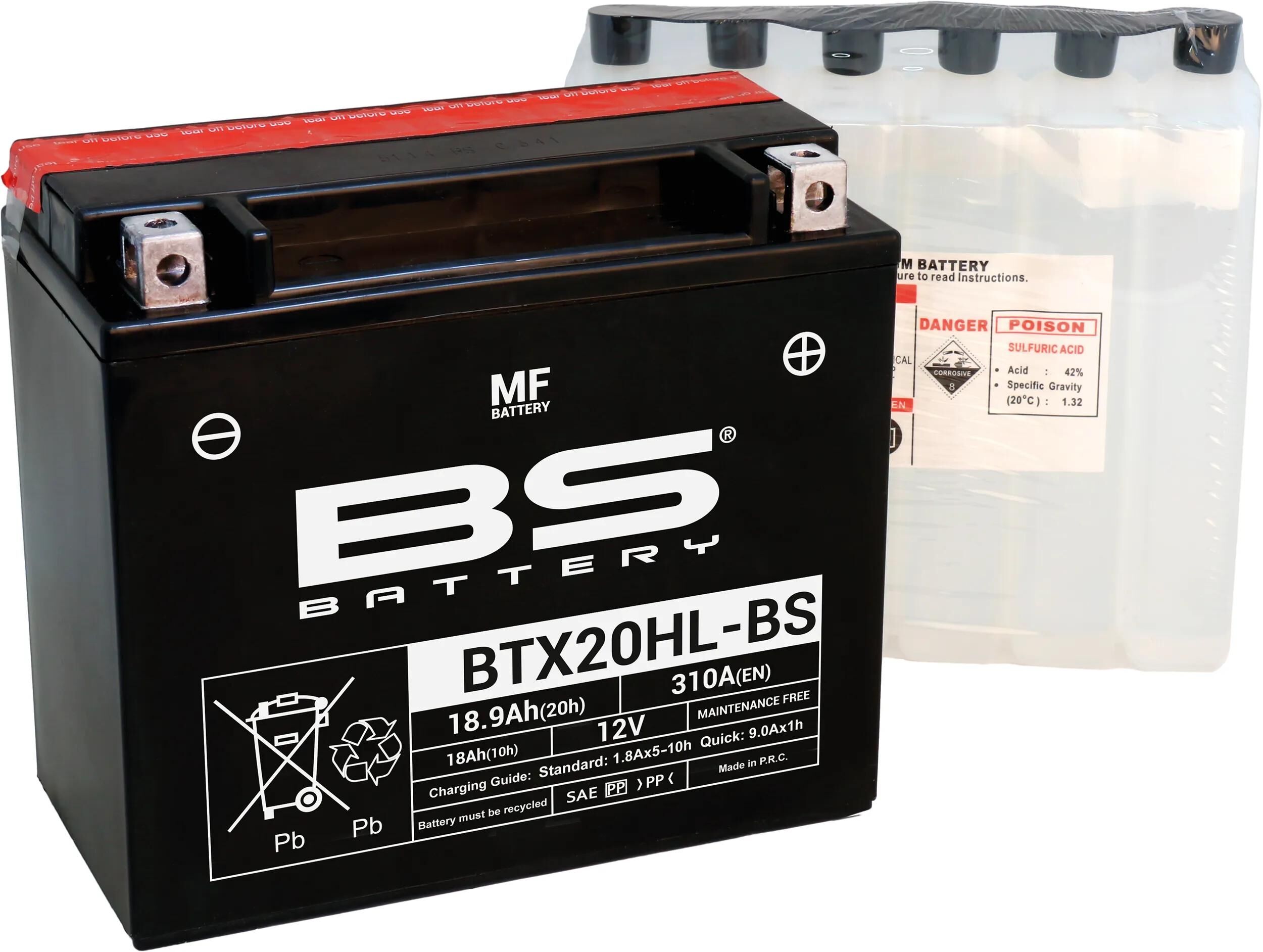 BS-BATTERY_Batterie Batterien,Akkus