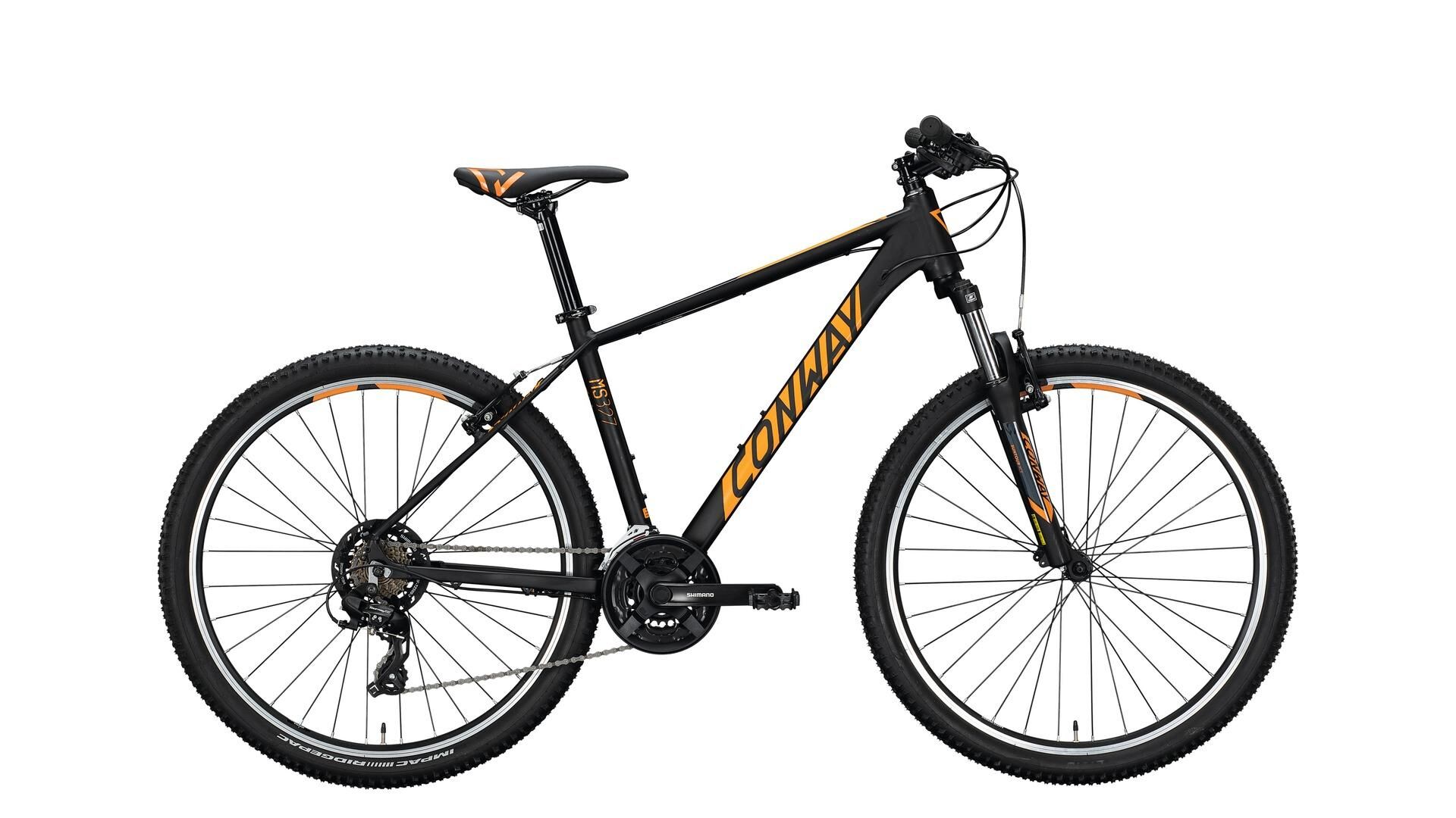 _MTB Hardtail_MS 327_1 MTBs,Mountainbikes,Fahrräder,Hardtail