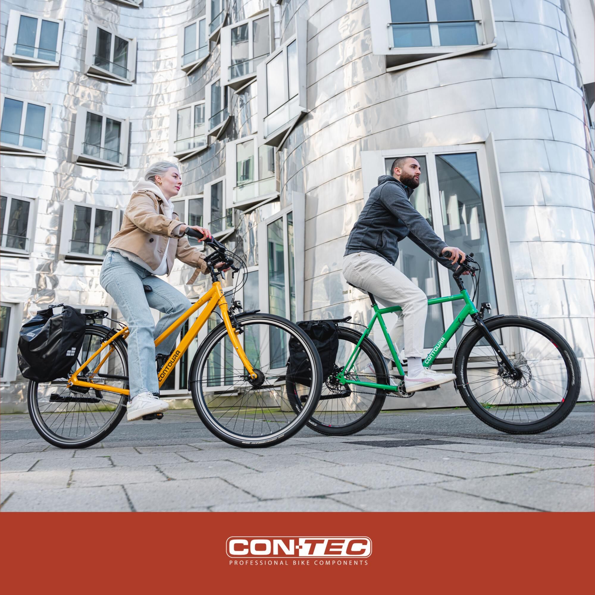 CONTEC Gabelschaftverlängerung "Heads-Up DLX"