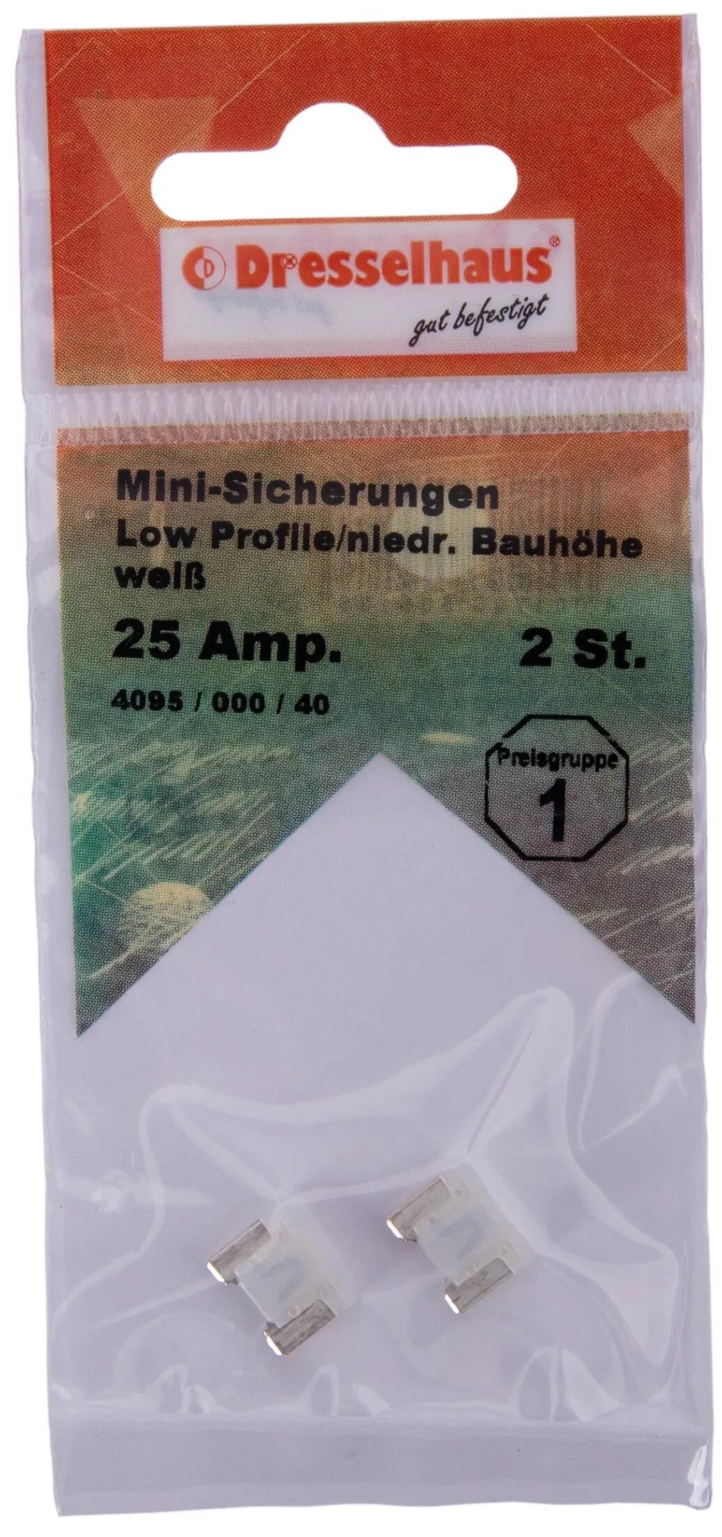 Flachstecksicherungen,Sicherungen