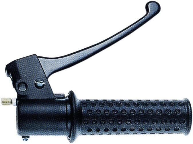 domino_Gasgriffarmatur Gasgriffe