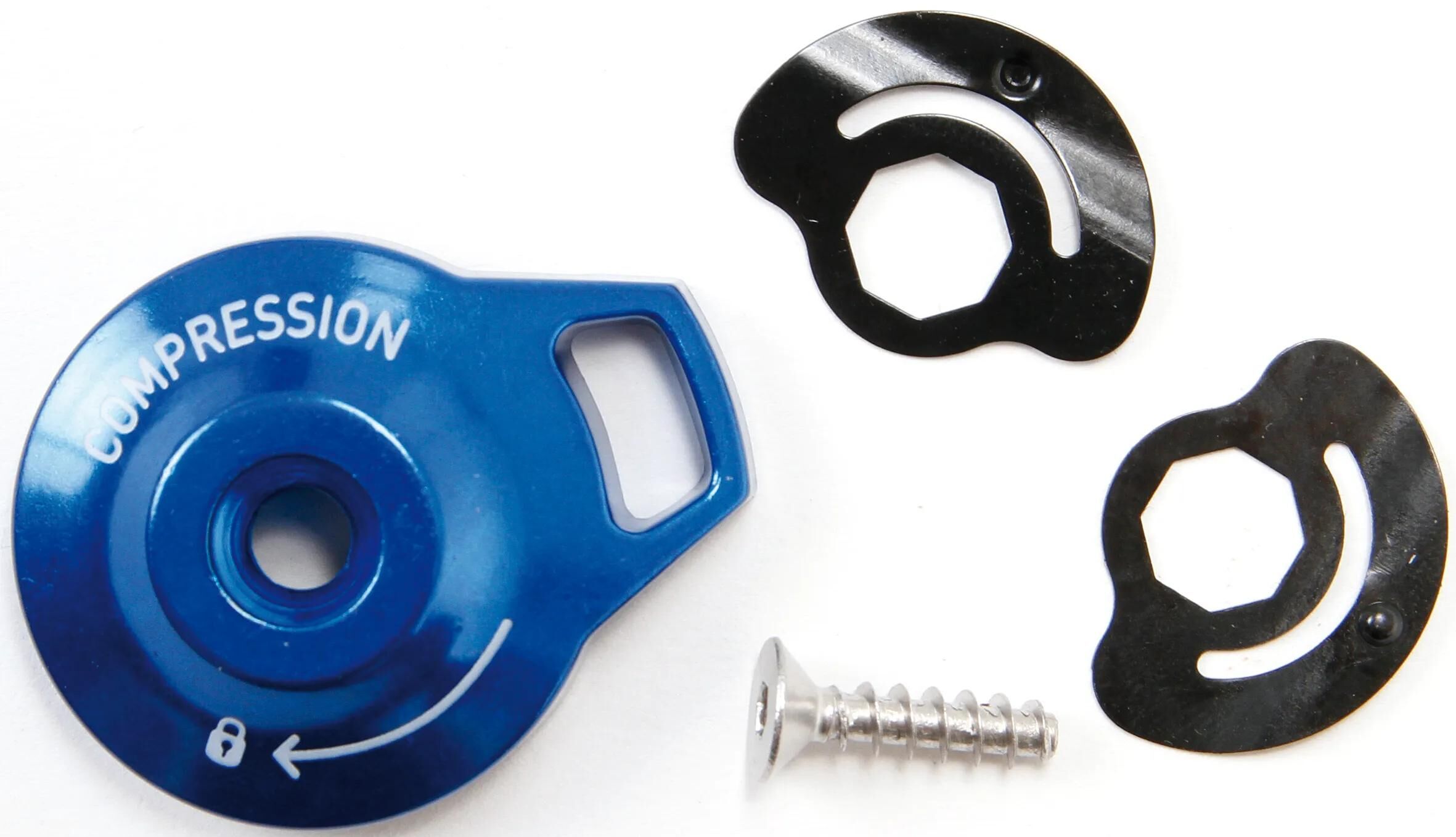 _Druckstufenverstellknopf Federgabel - Ersatz