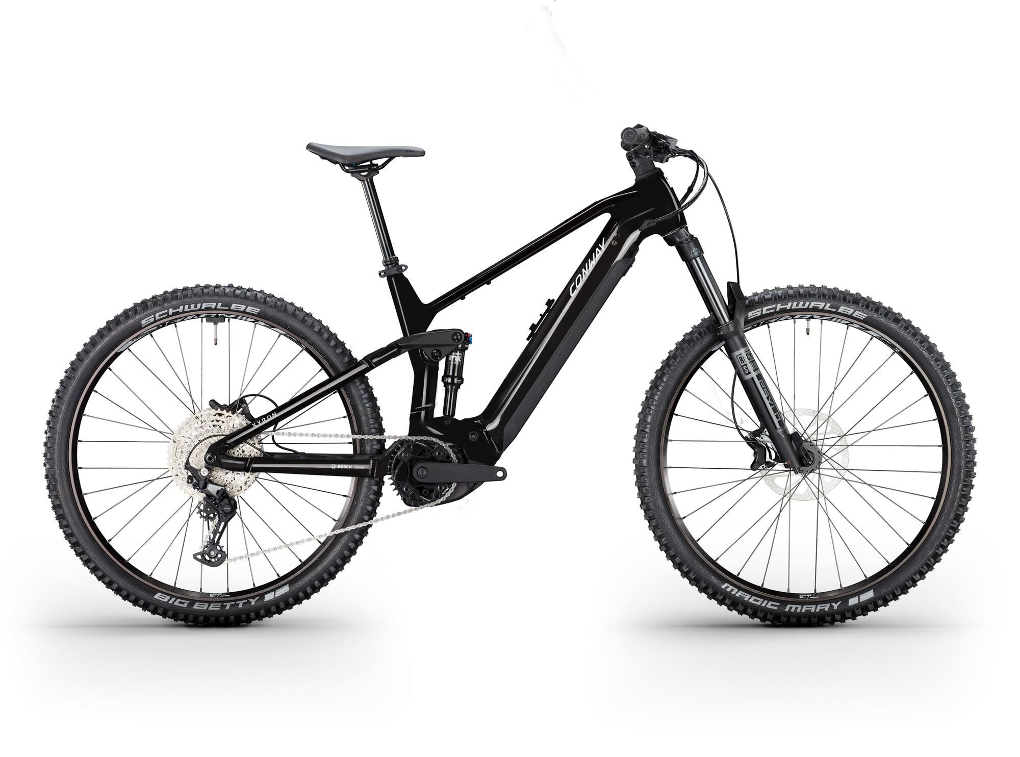 _1 MTBs,Mountainbikes,Fahrräder,Full Suspension
