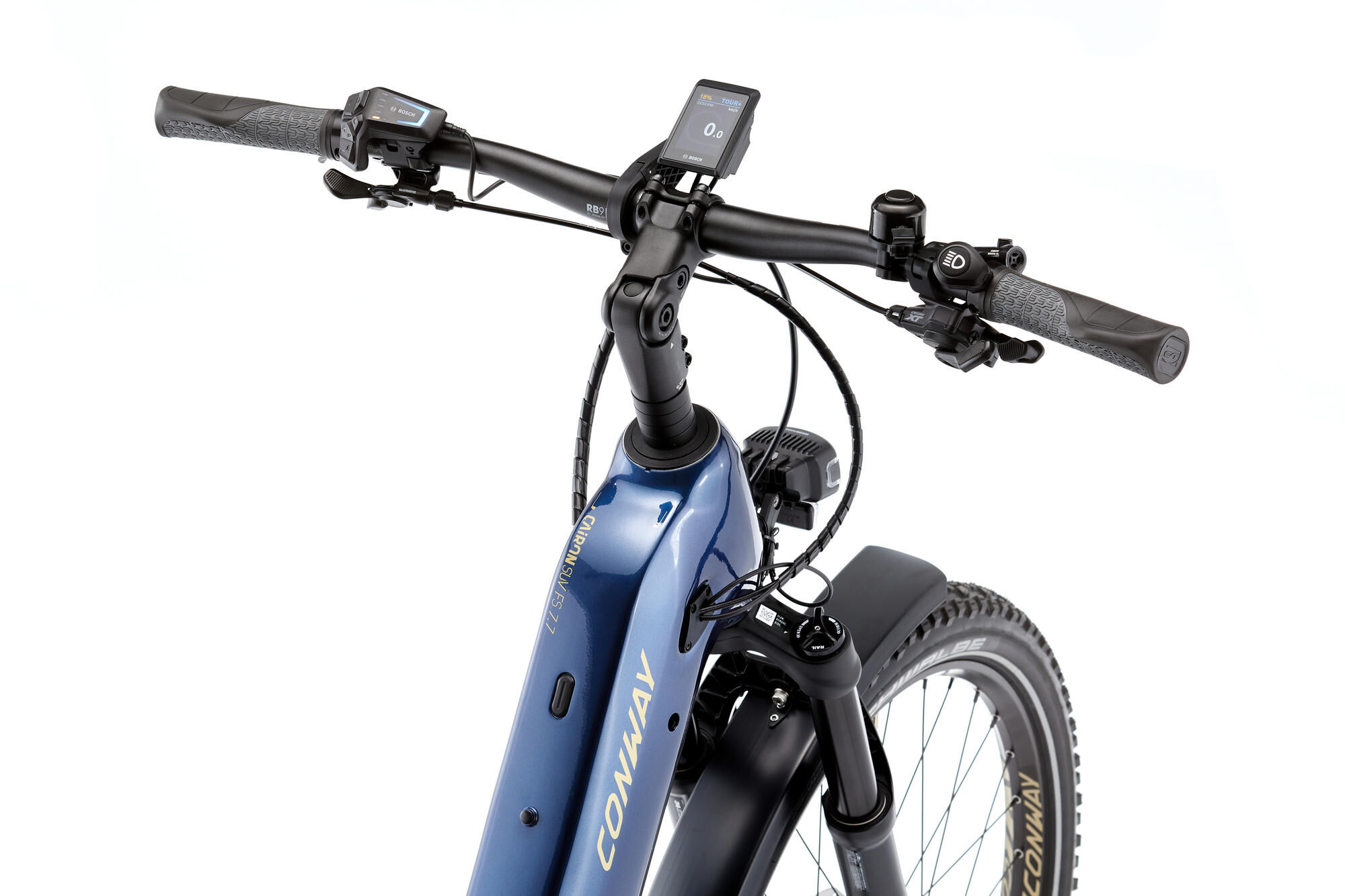 CONWAY_Elektro-SUV_Cairon SUV FS 7.7_4 Elektro-SUV,Elektroräder,Fahrräder,SUV