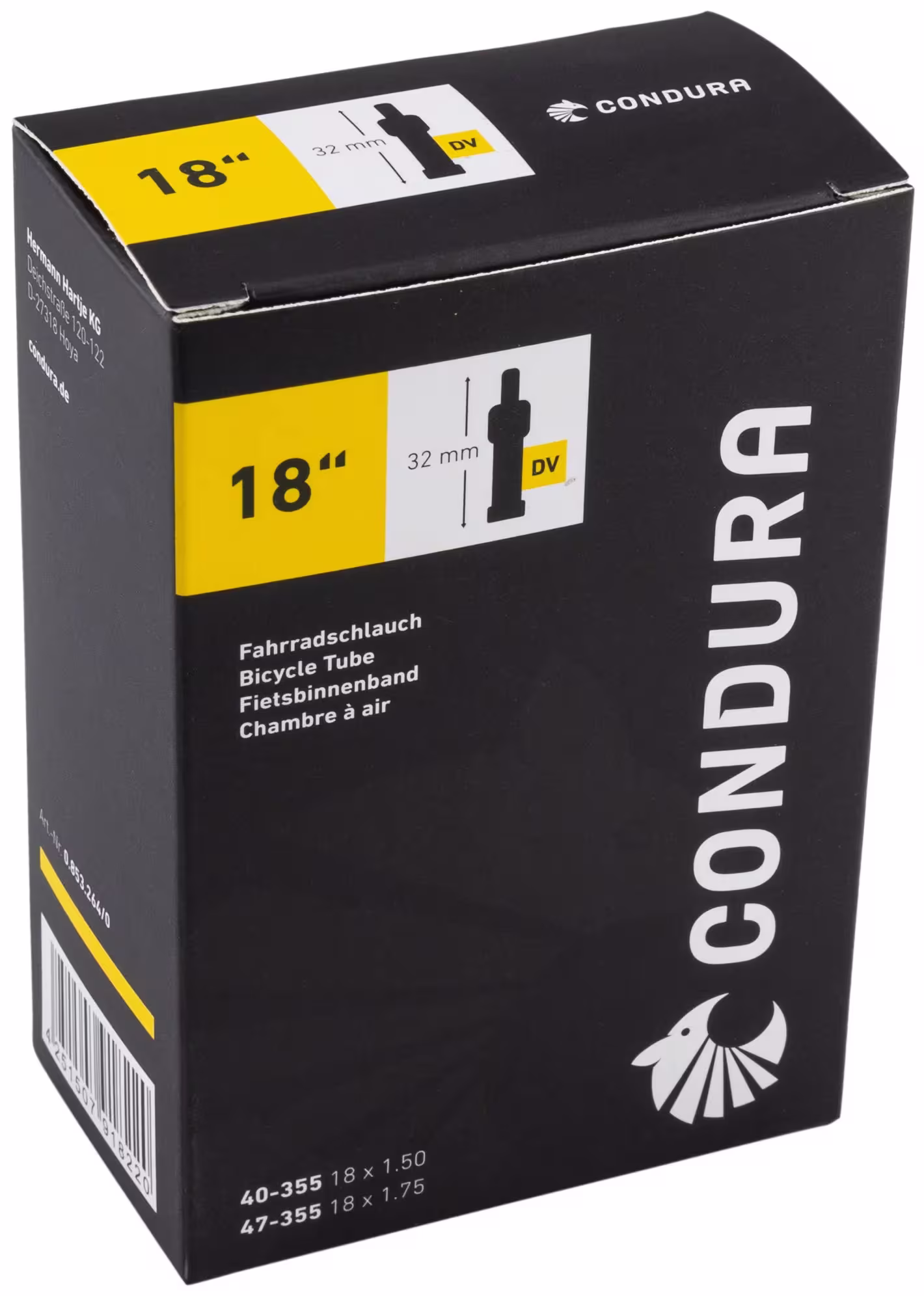 CONDURA_Schlauch Schläuche,Bereifung