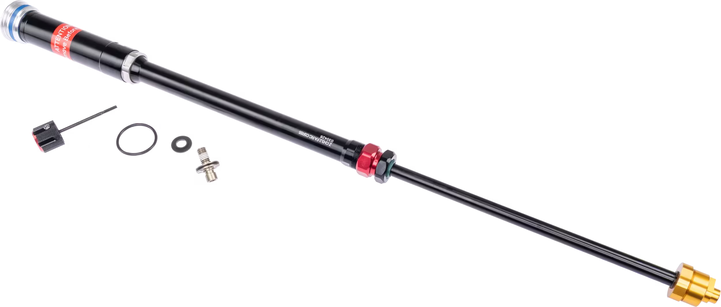 ROCKSHOX_Dämpfer Federgabel - Ersatz