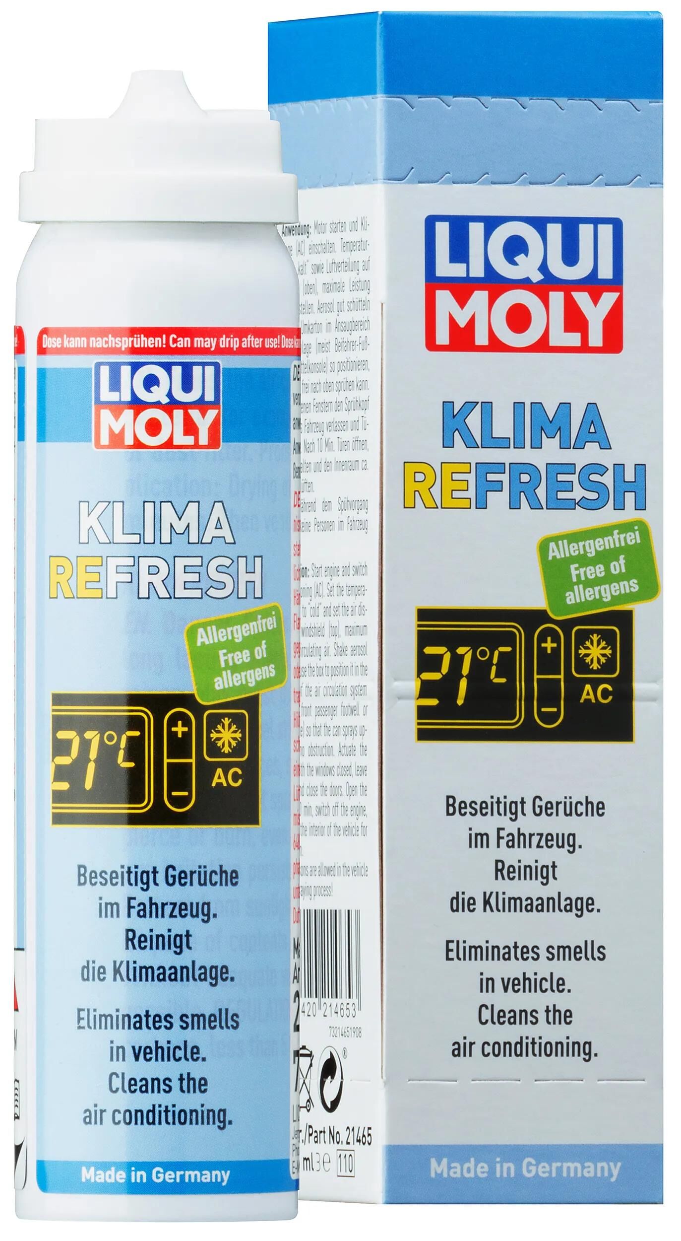 Klimaanlagenreiniger