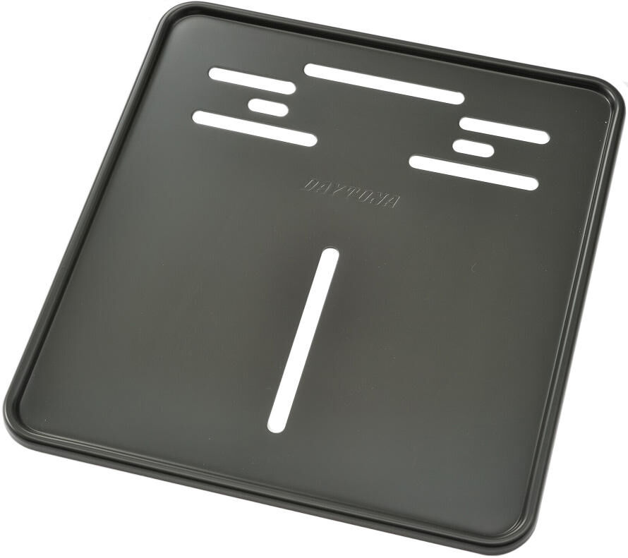 _Kennzeichenhalter Kennzeichenverstärker