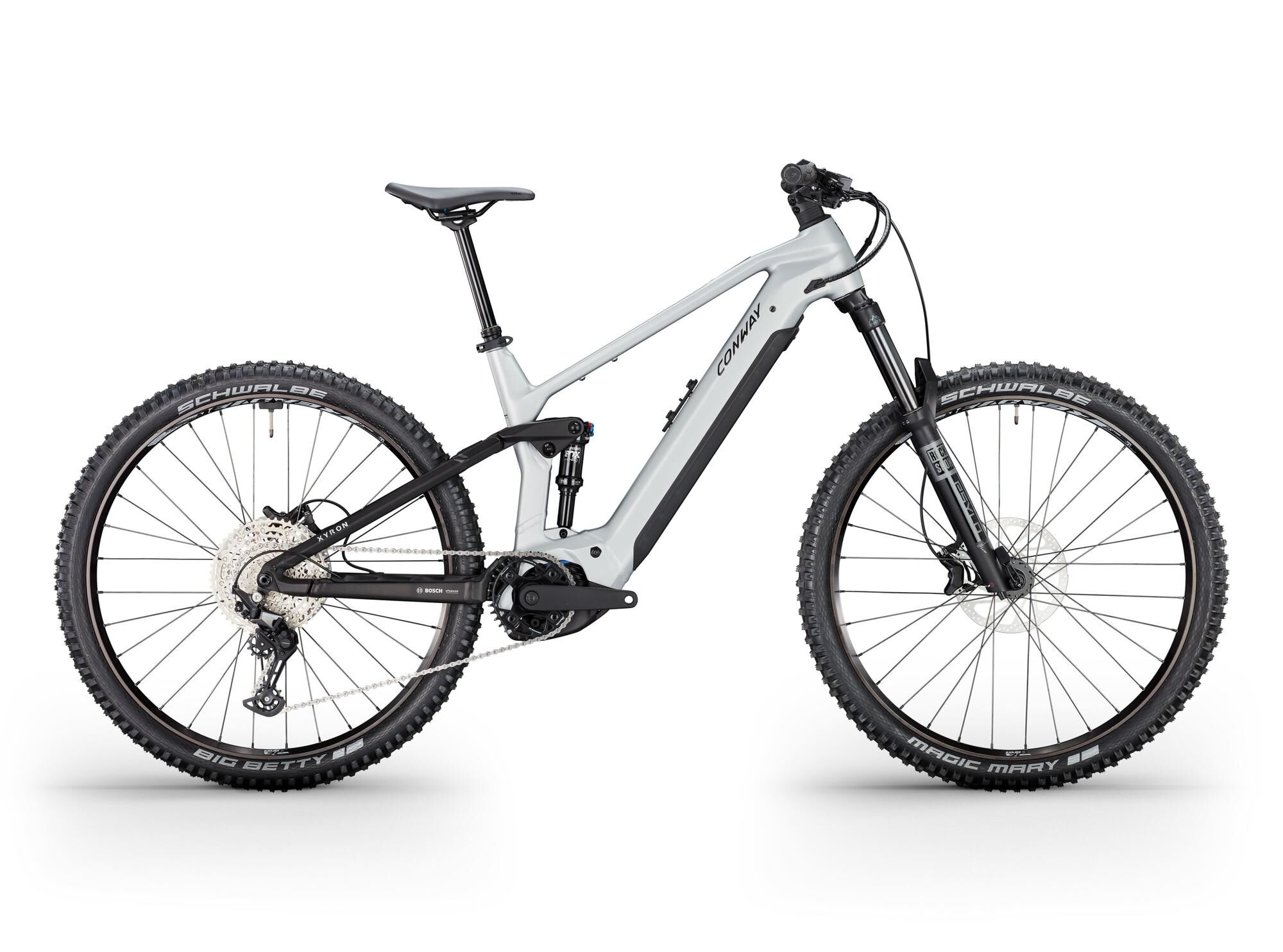 _1 MTBs,Mountainbikes,Fahrräder,Full Suspension