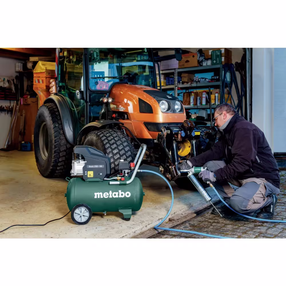 metabo_Kompressor Kompressoren