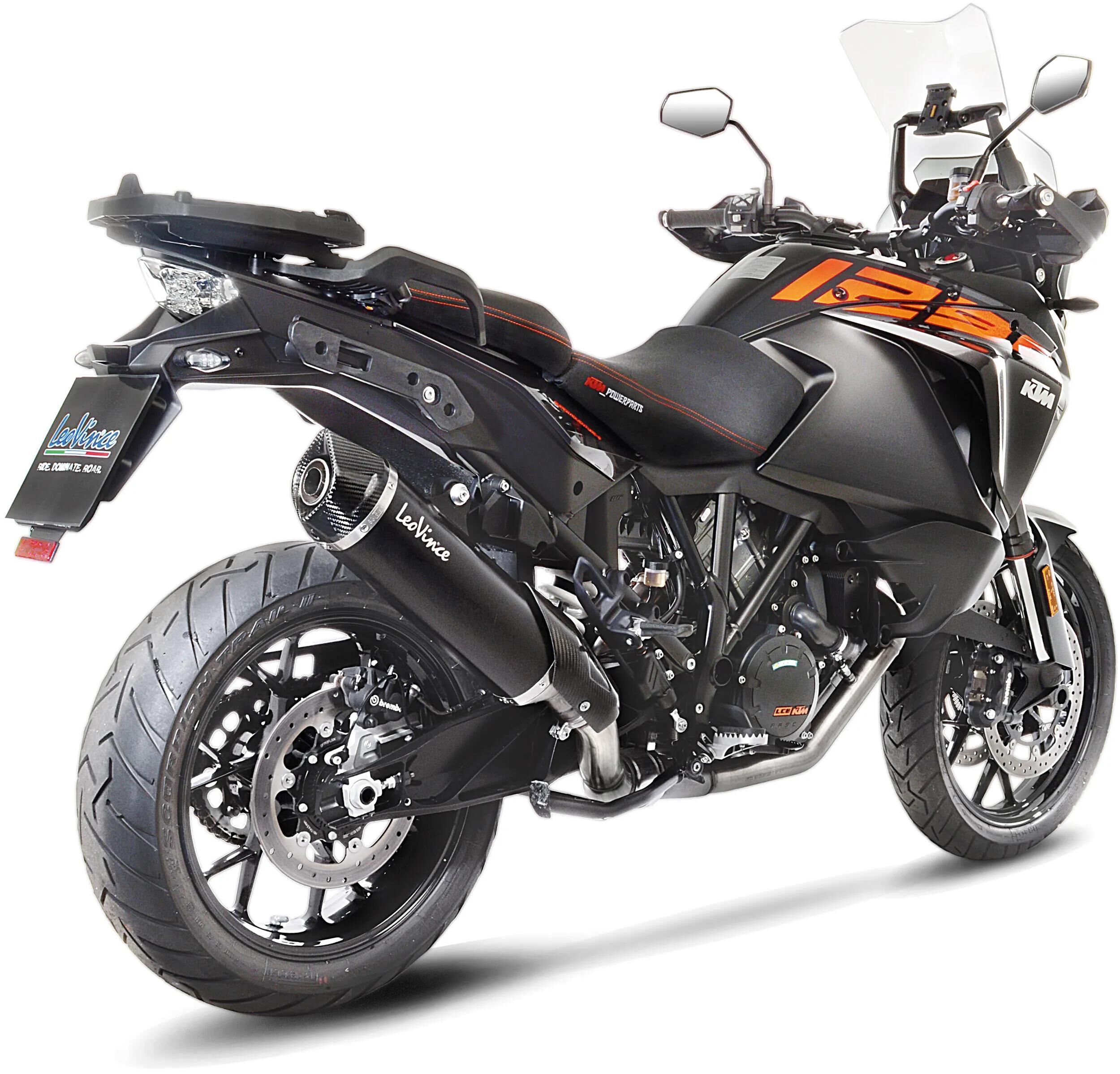 LeoVince_Schalldämpfer Schalldämpfer,Auspuffanlagen