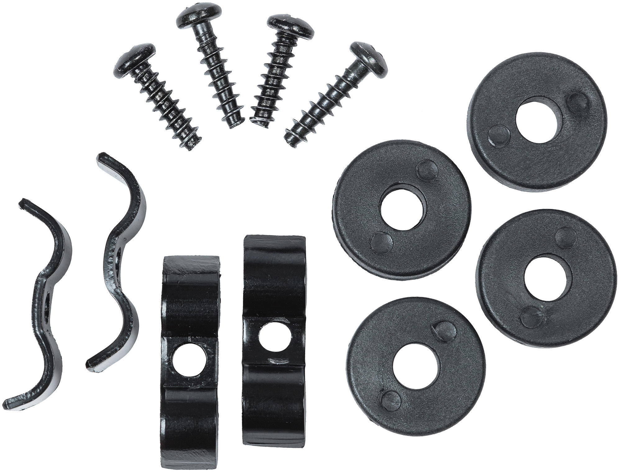 _Montage-Set Gepäckträger - Befestigung