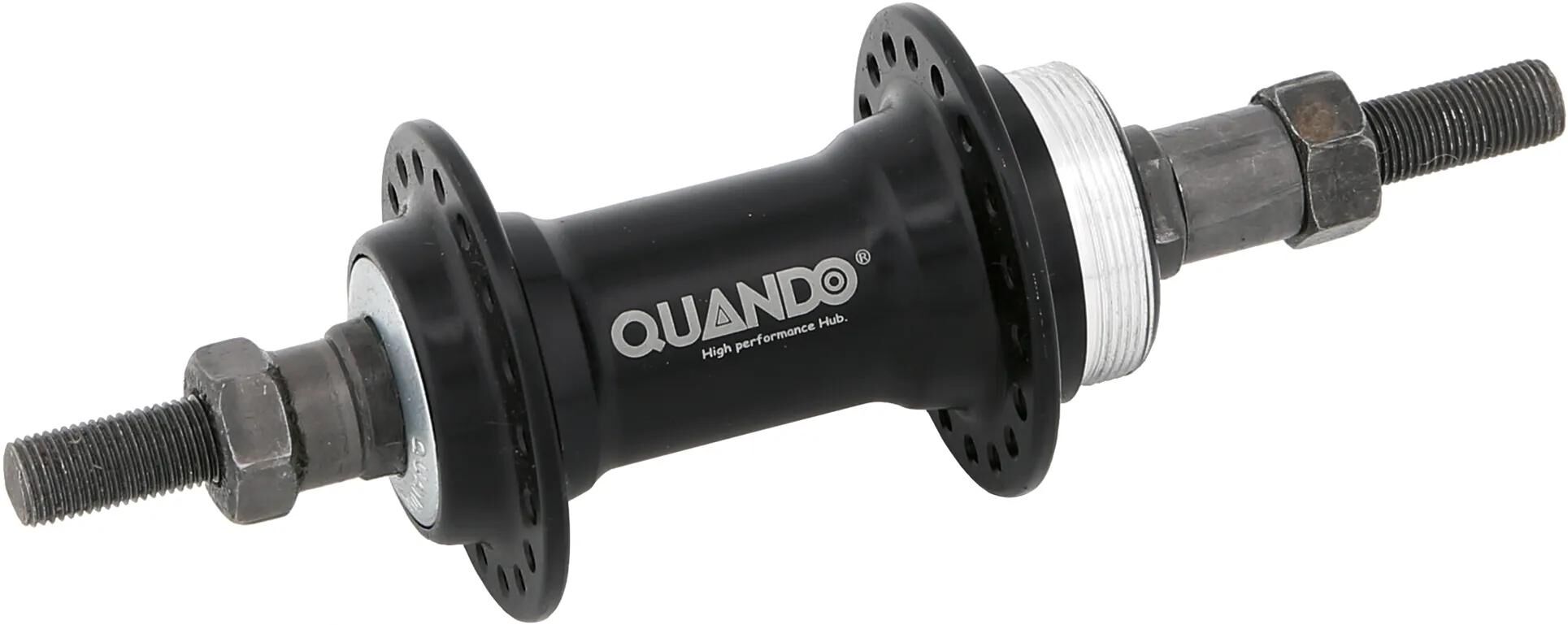 QUANDO_Hinterradnabe Schraubkranznaben,H.R.-Naben,Naben H.R.