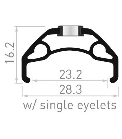 CONTEC_Felge Hohlkammerfelgen,Alu-Felgen,Felgen
