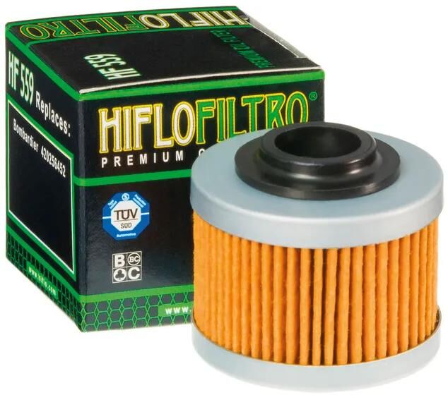 HIFLOFILTRO Ölfilter,Filter